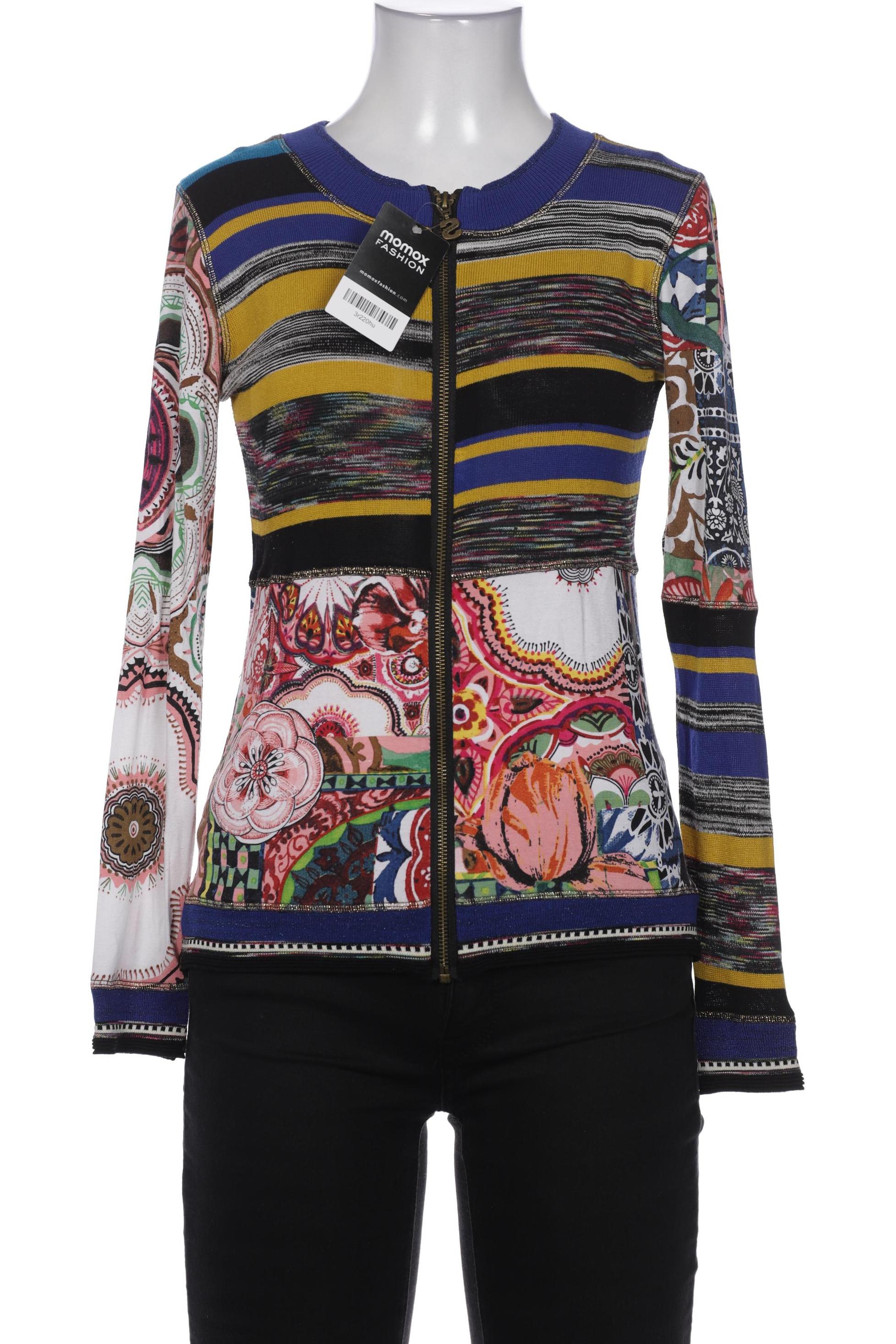 Thumbnail - Desigual Damen Strickjacke, mehrfarbig, Gr. 36