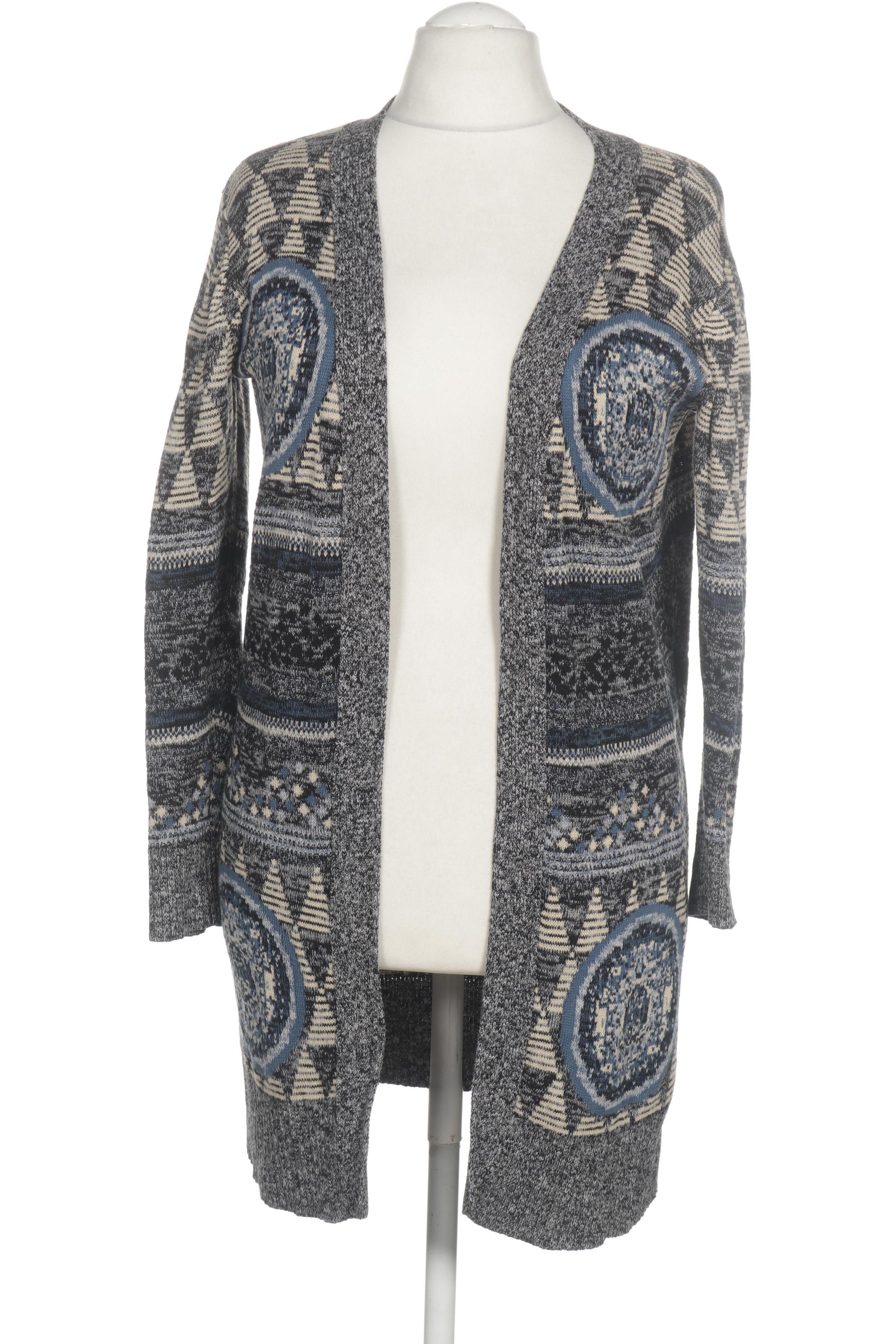 

Desigual Damen Strickjacke, grau, Gr.