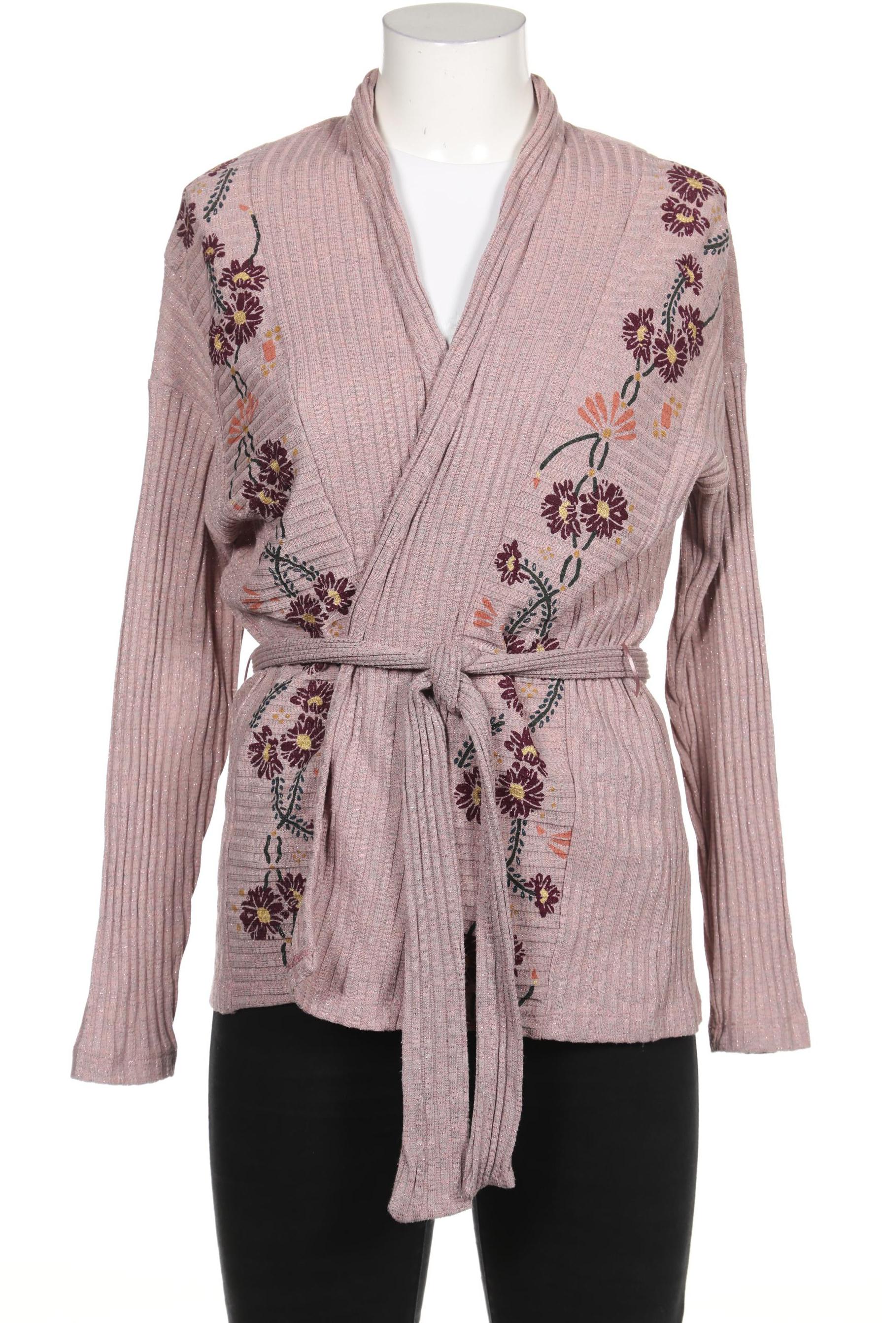 

Desigual Damen Strickjacke, pink