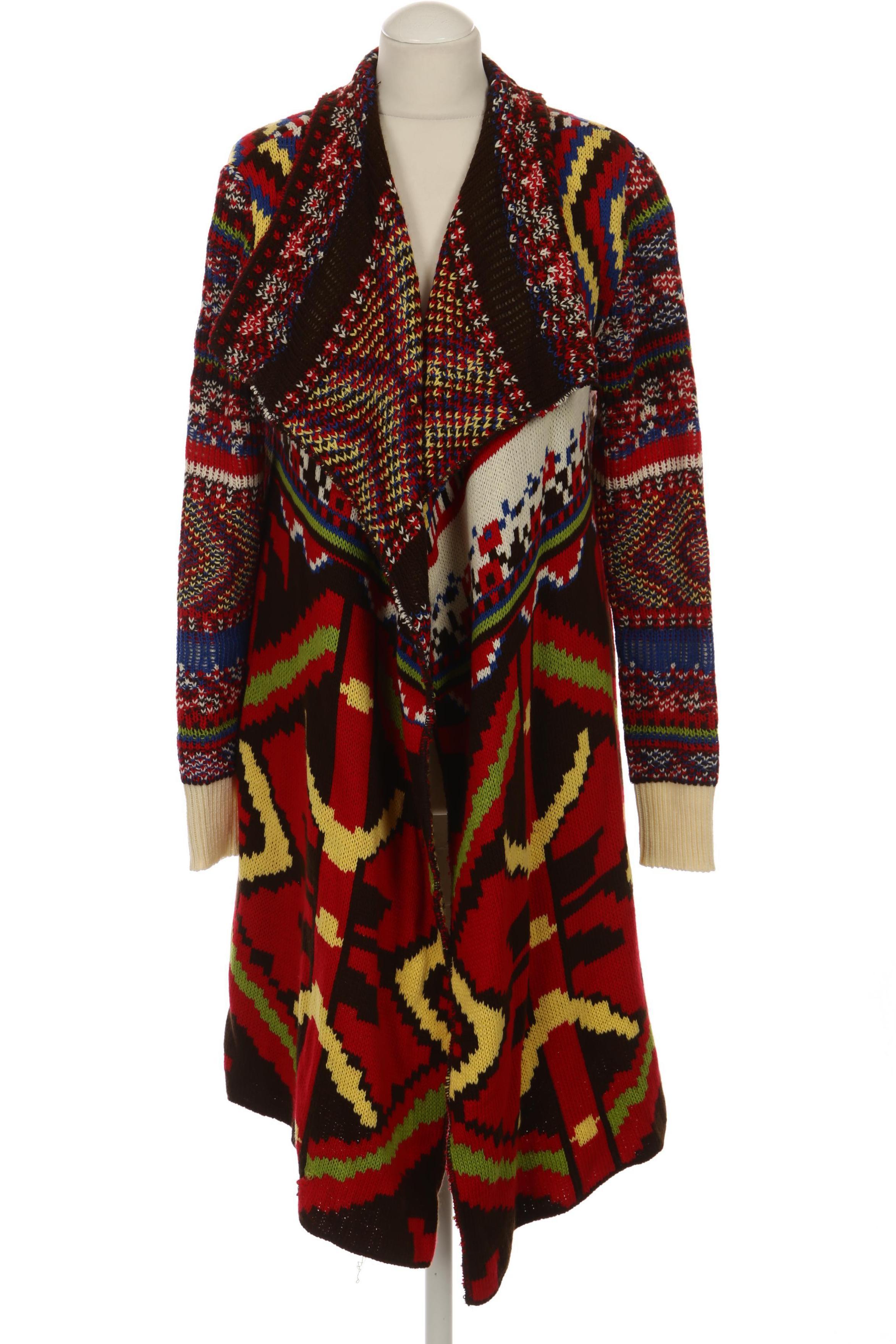 

Desigual Damen Strickjacke, rot, Gr.