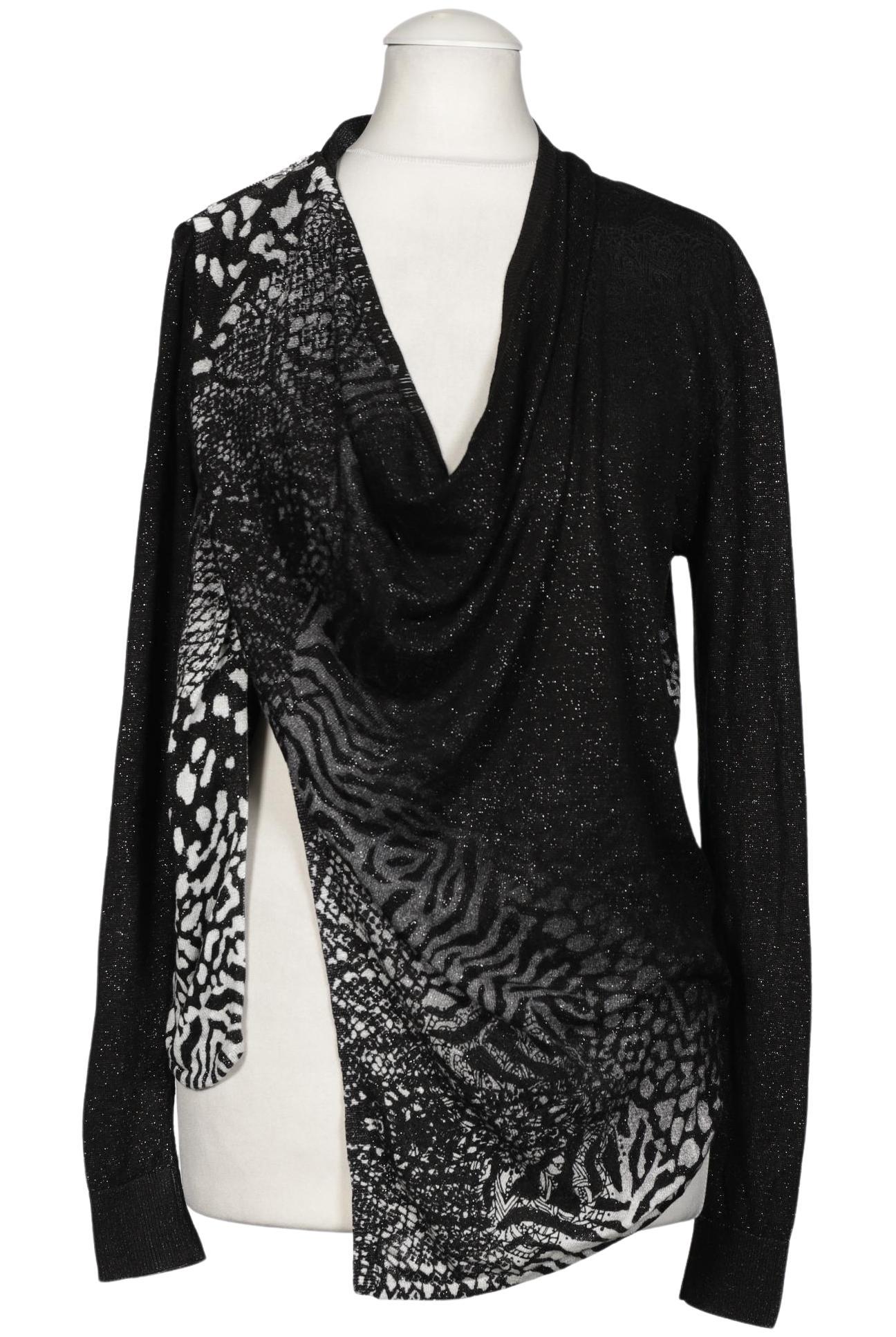 

Desigual Damen Strickjacke, mehrfarbig, Gr. 36