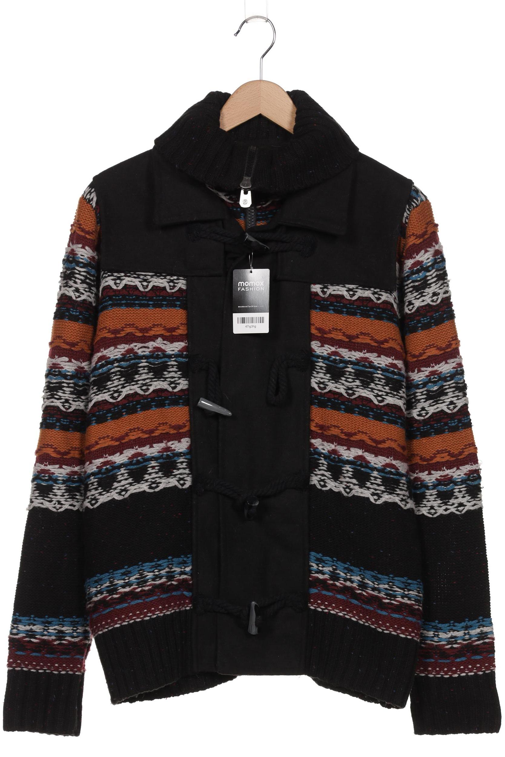 

Desigual Damen Strickjacke, schwarz, Gr. 42