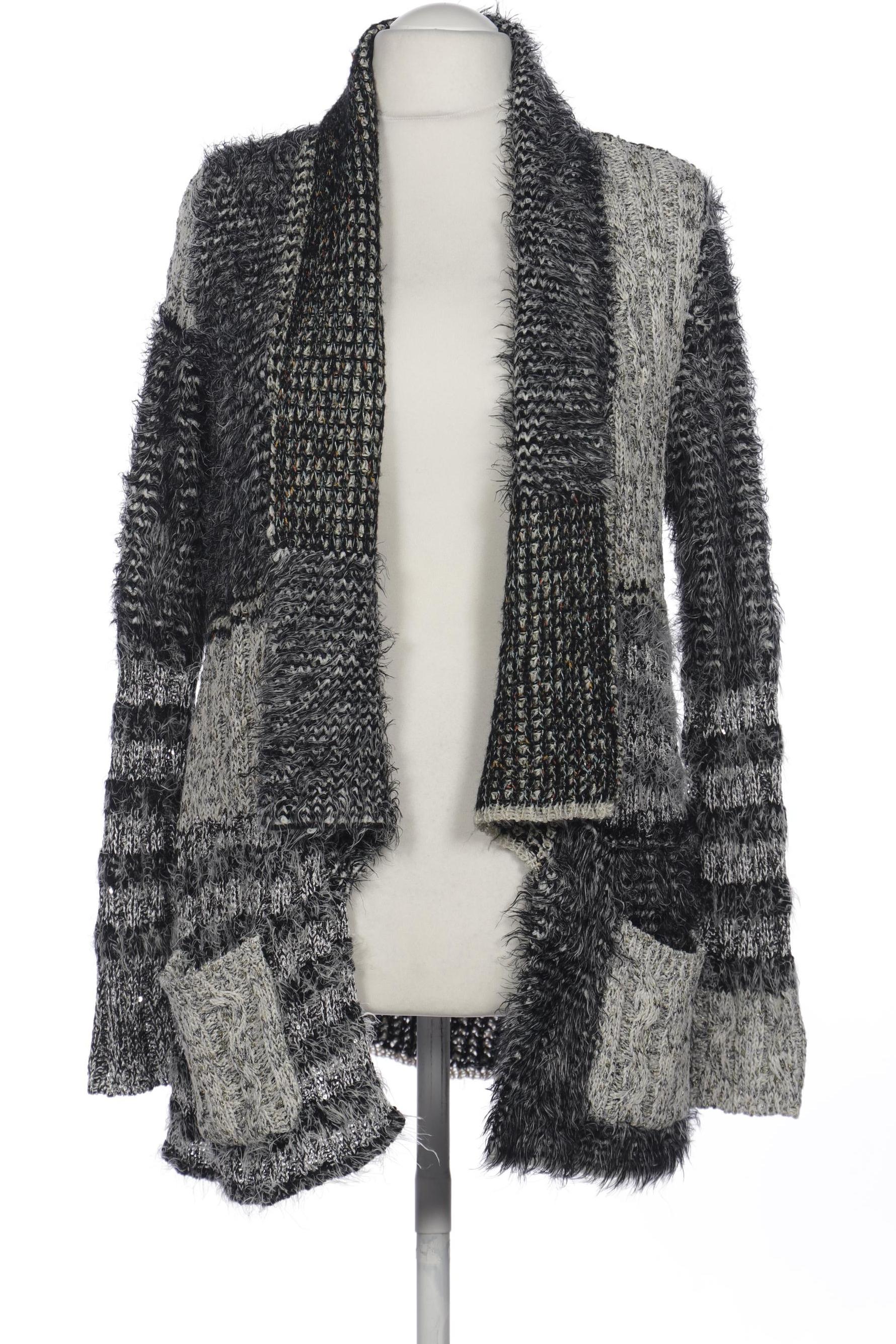 

Desigual Damen Strickjacke, grau