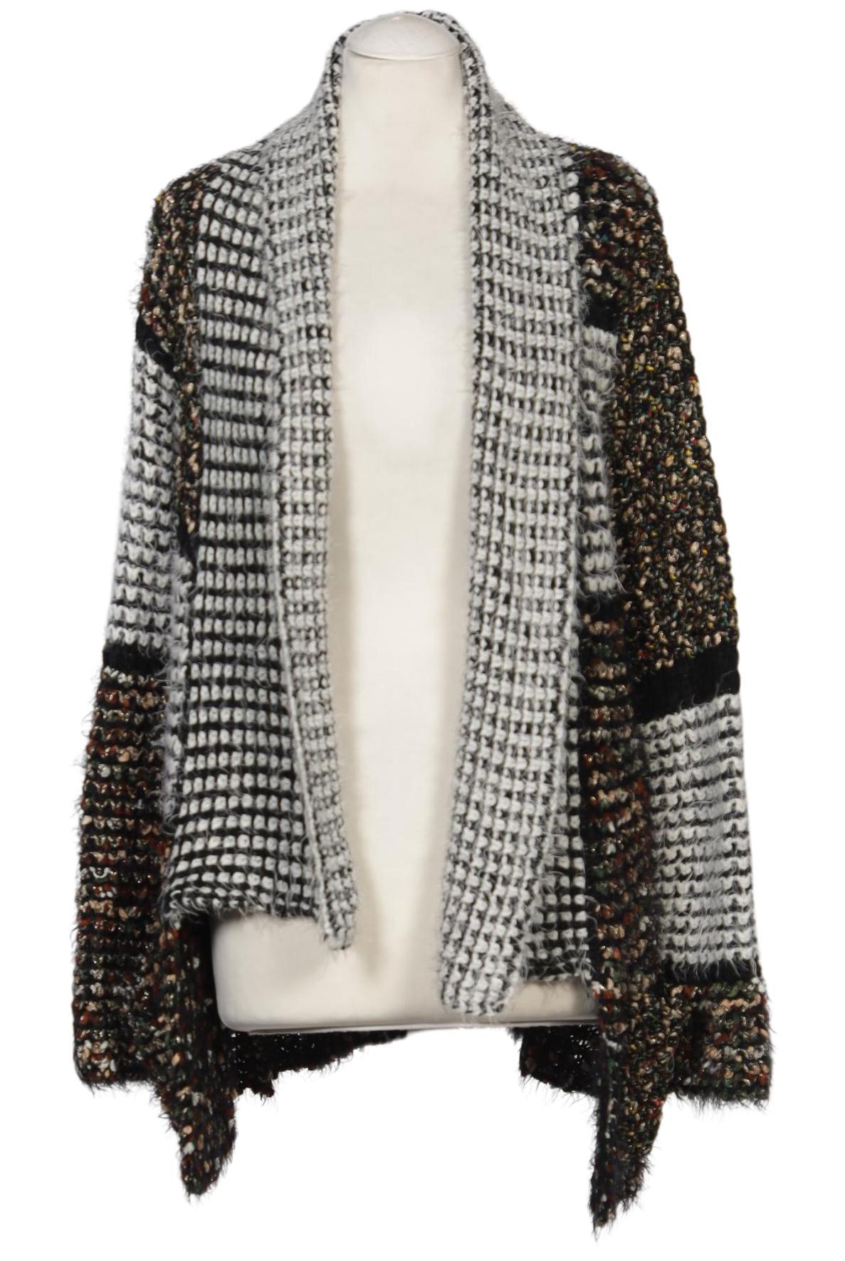 

Desigual Damen Strickjacke, mehrfarbig, Gr. 38