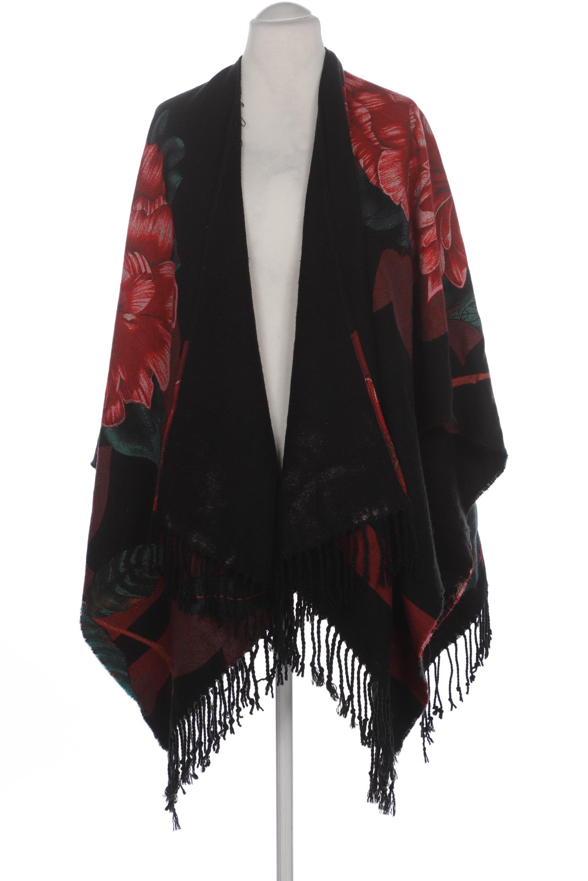 

Desigual Damen Strickjacke, schwarz, Gr. uni