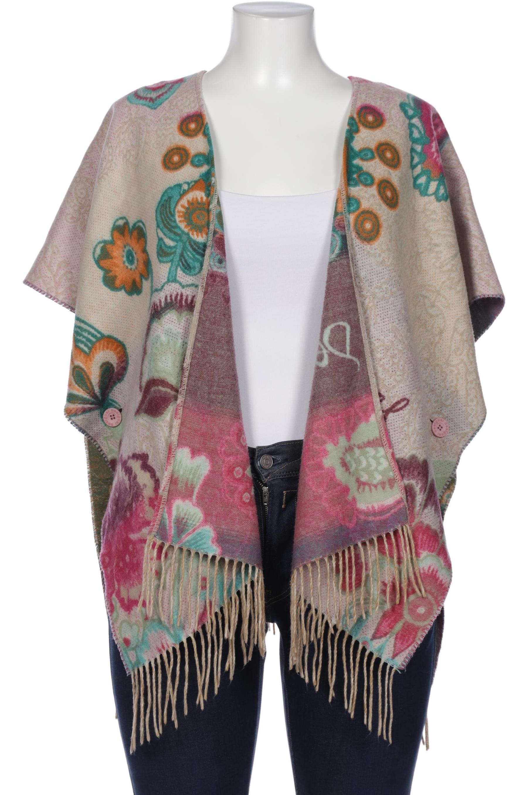 

Desigual Damen Strickjacke, mehrfarbig, Gr. uni