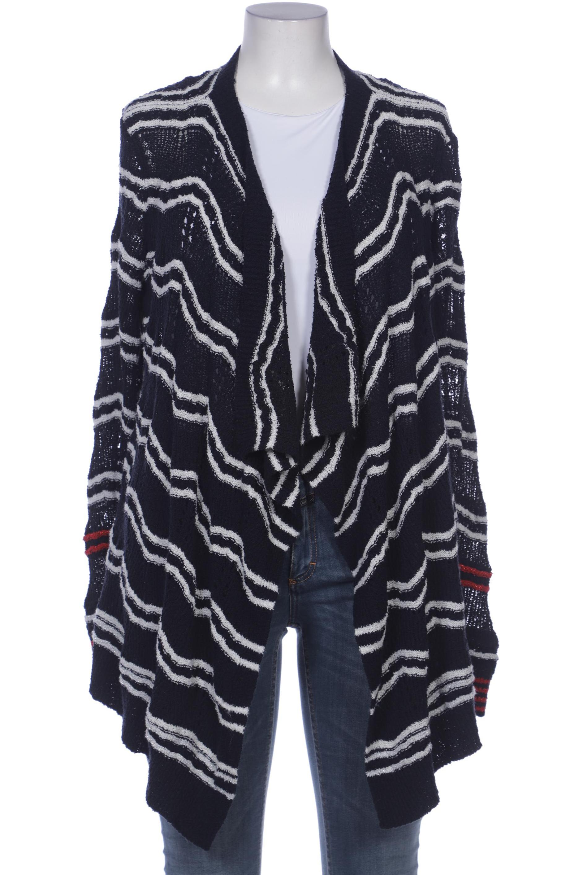

Desigual Damen Strickjacke, marineblau, Gr. 44