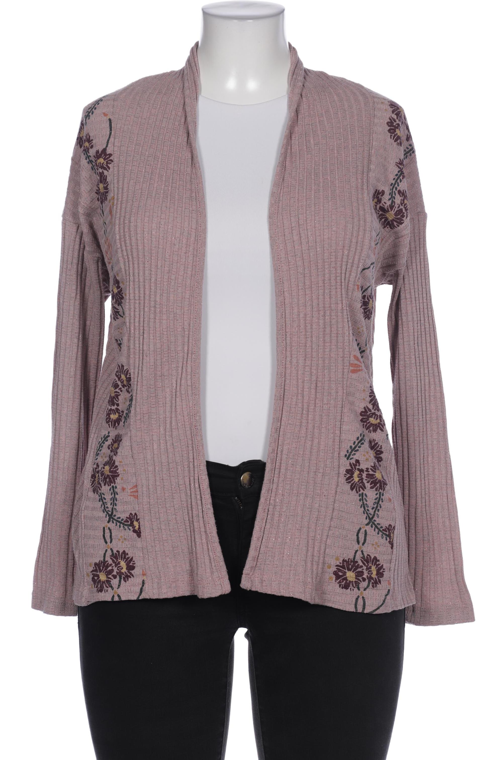 

Desigual Damen Strickjacke, pink, Gr. 42