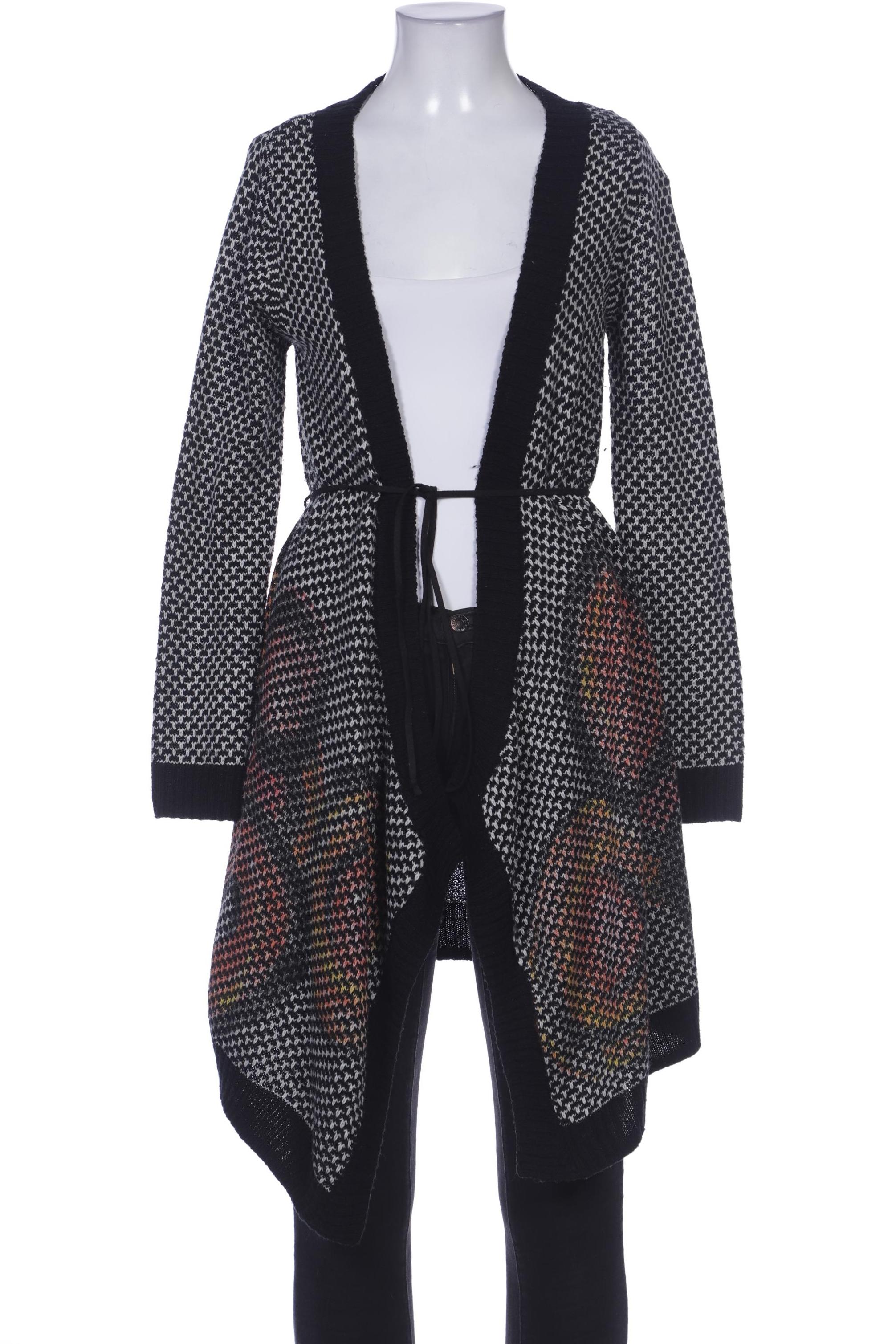 

Desigual Damen Strickjacke, schwarz, Gr. 36