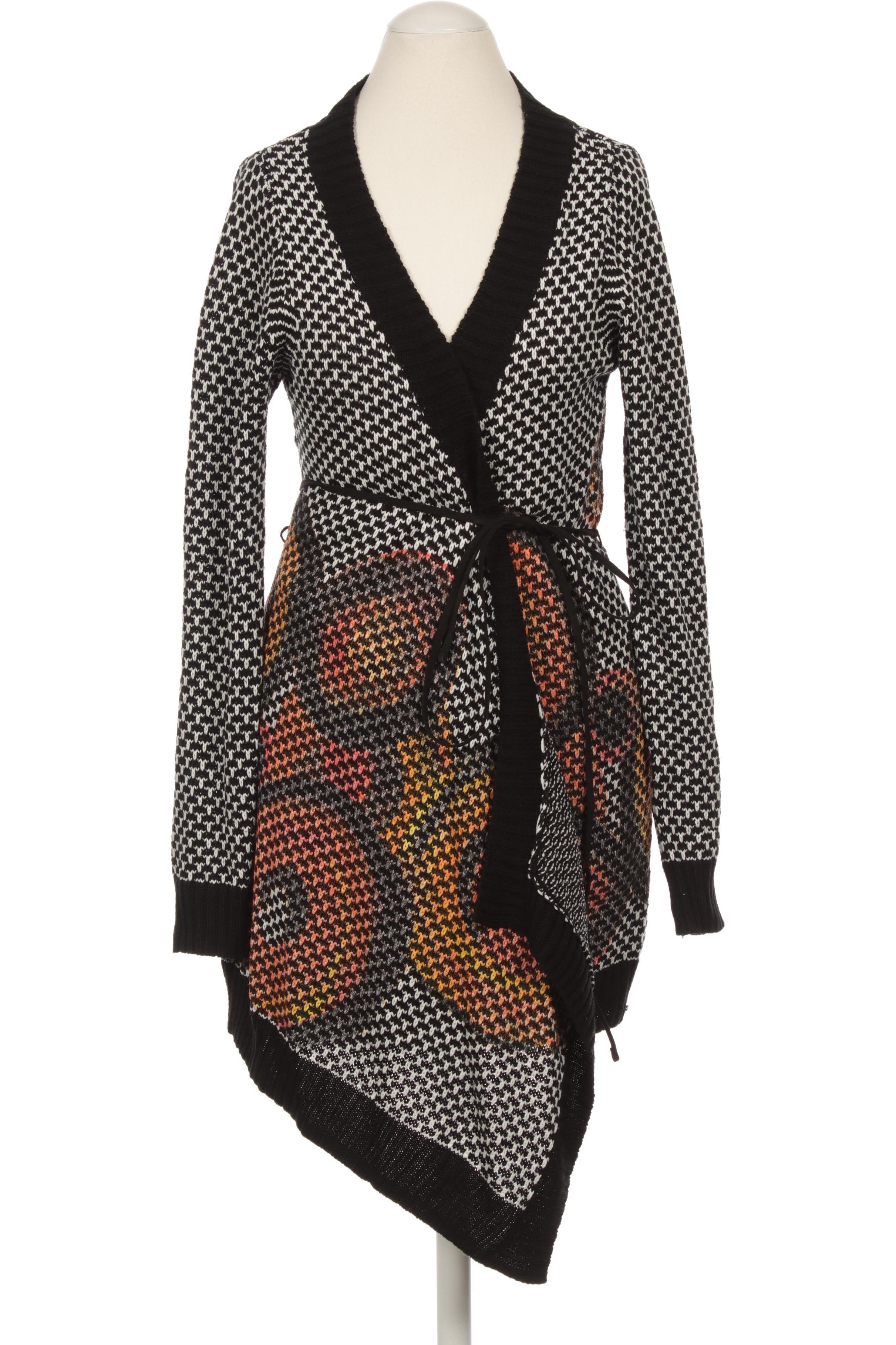 

Desigual Damen Strickjacke, grau, Gr.