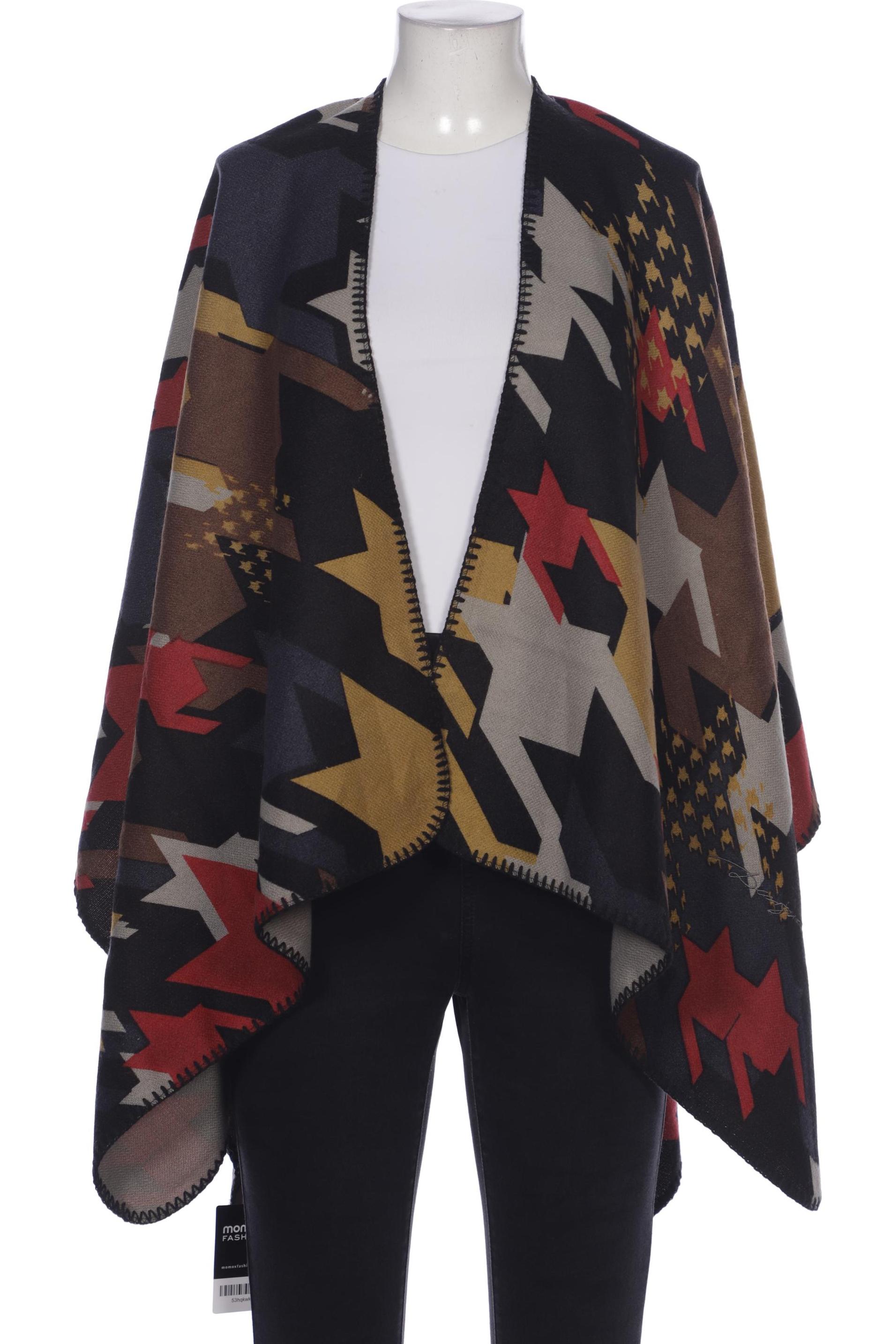 

Desigual Damen Strickjacke, mehrfarbig, Gr. uni