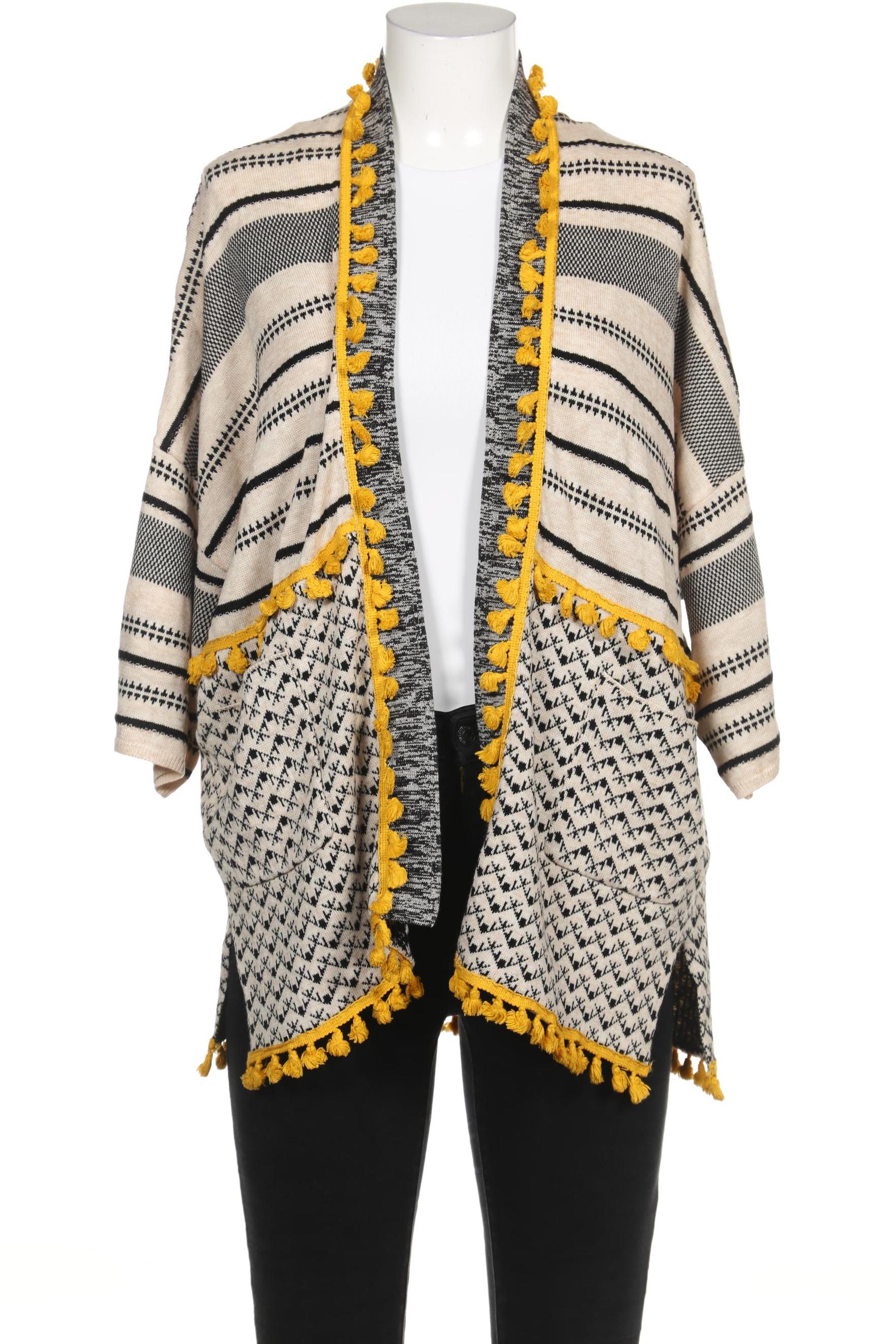 

Desigual Damen Strickjacke, beige