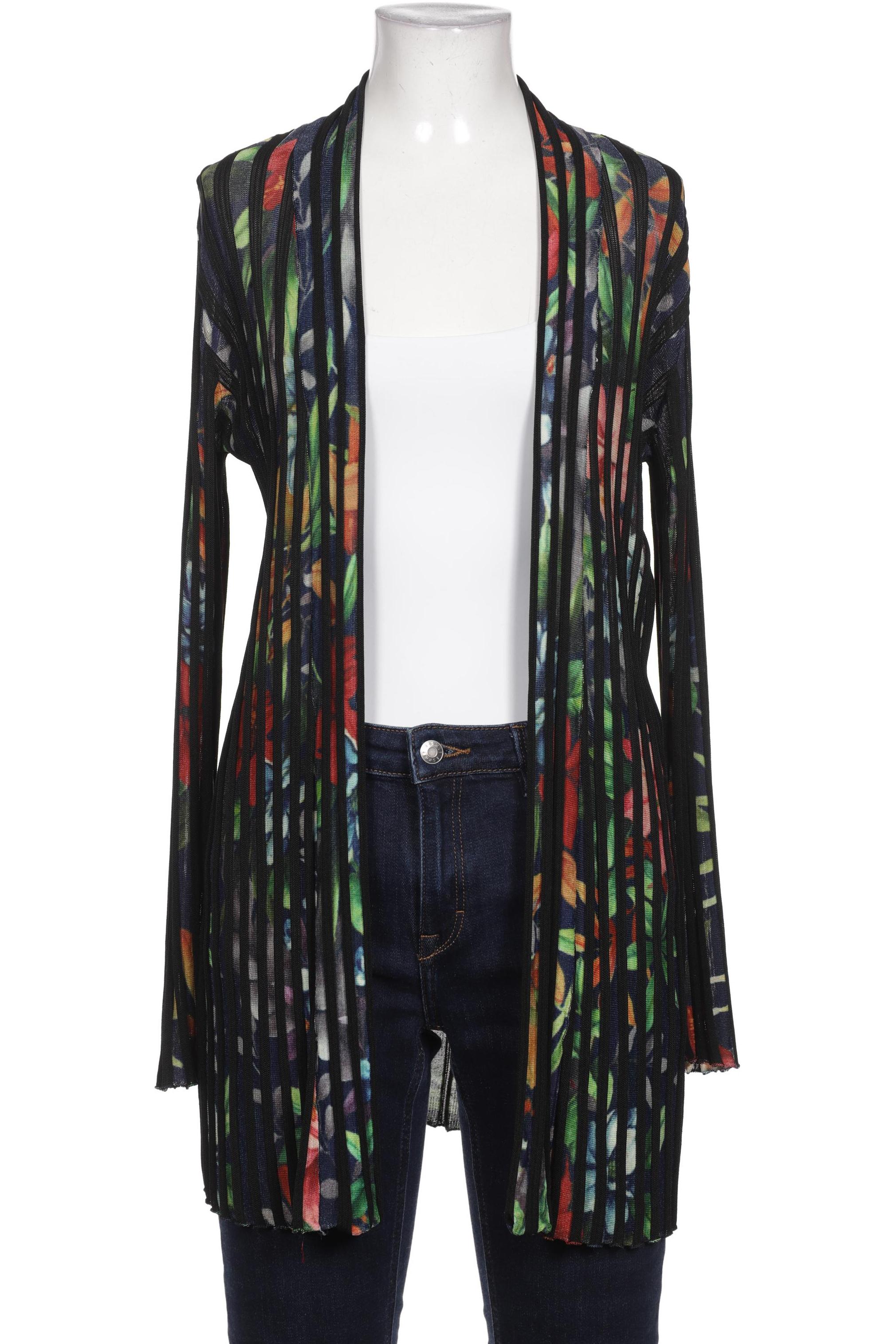 

Desigual Damen Strickjacke, mehrfarbig