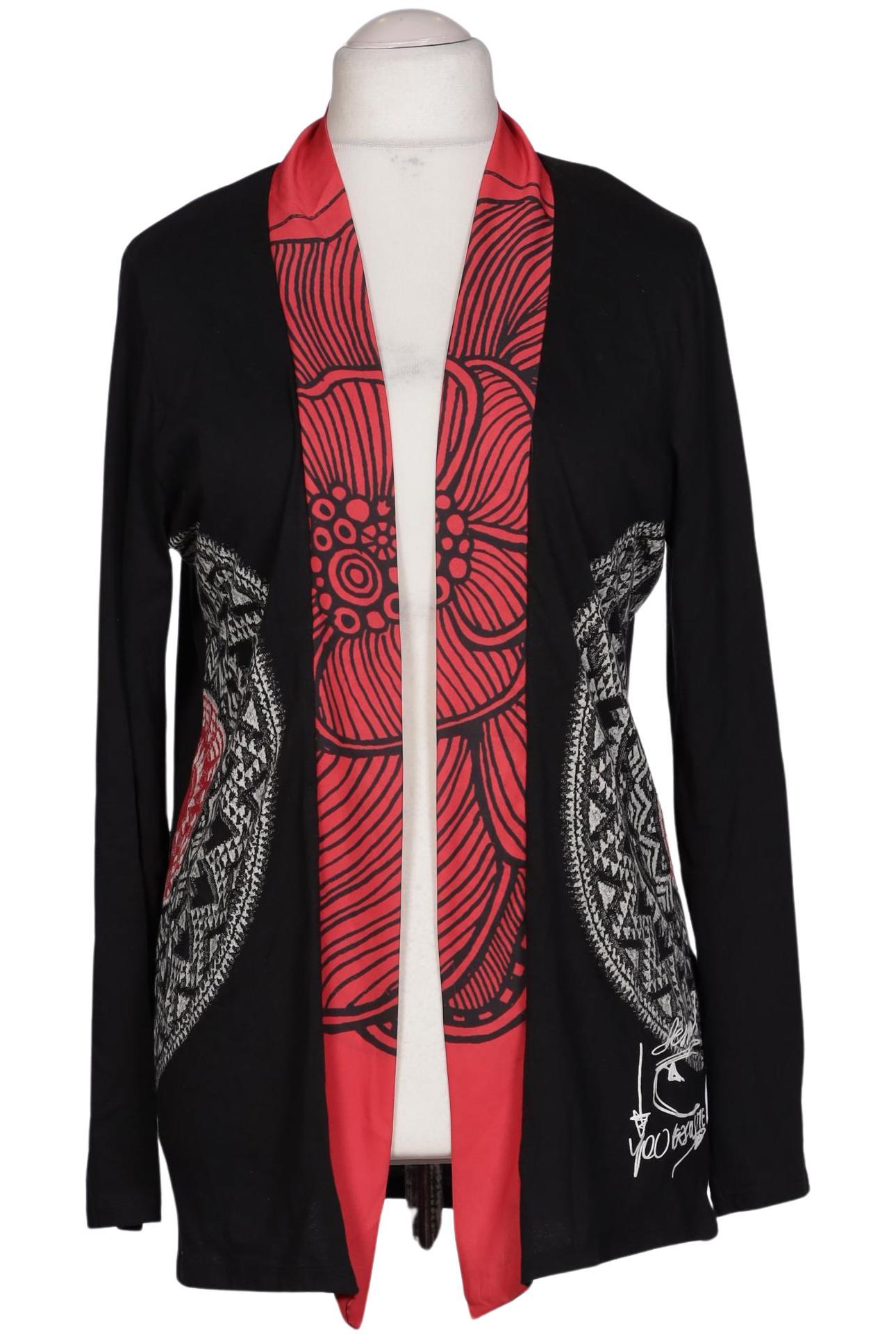 

Desigual Damen Strickjacke, mehrfarbig, Gr. 46