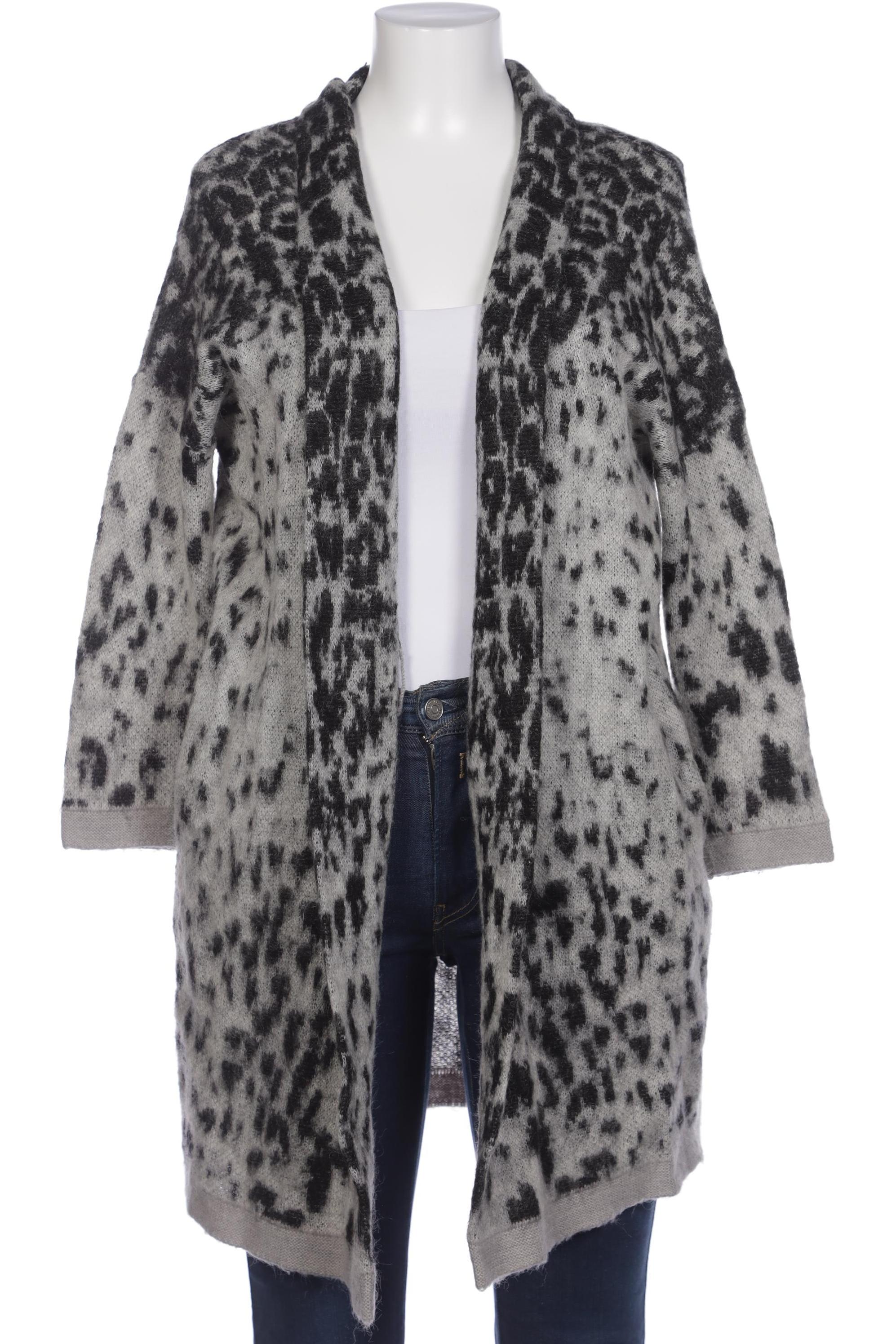 

Desigual Damen Strickjacke, grau, Gr. 38