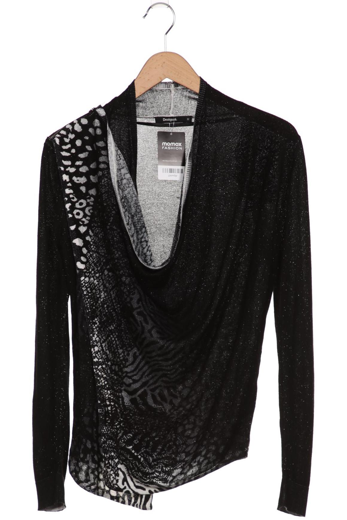 

Desigual Damen Strickjacke, grau
