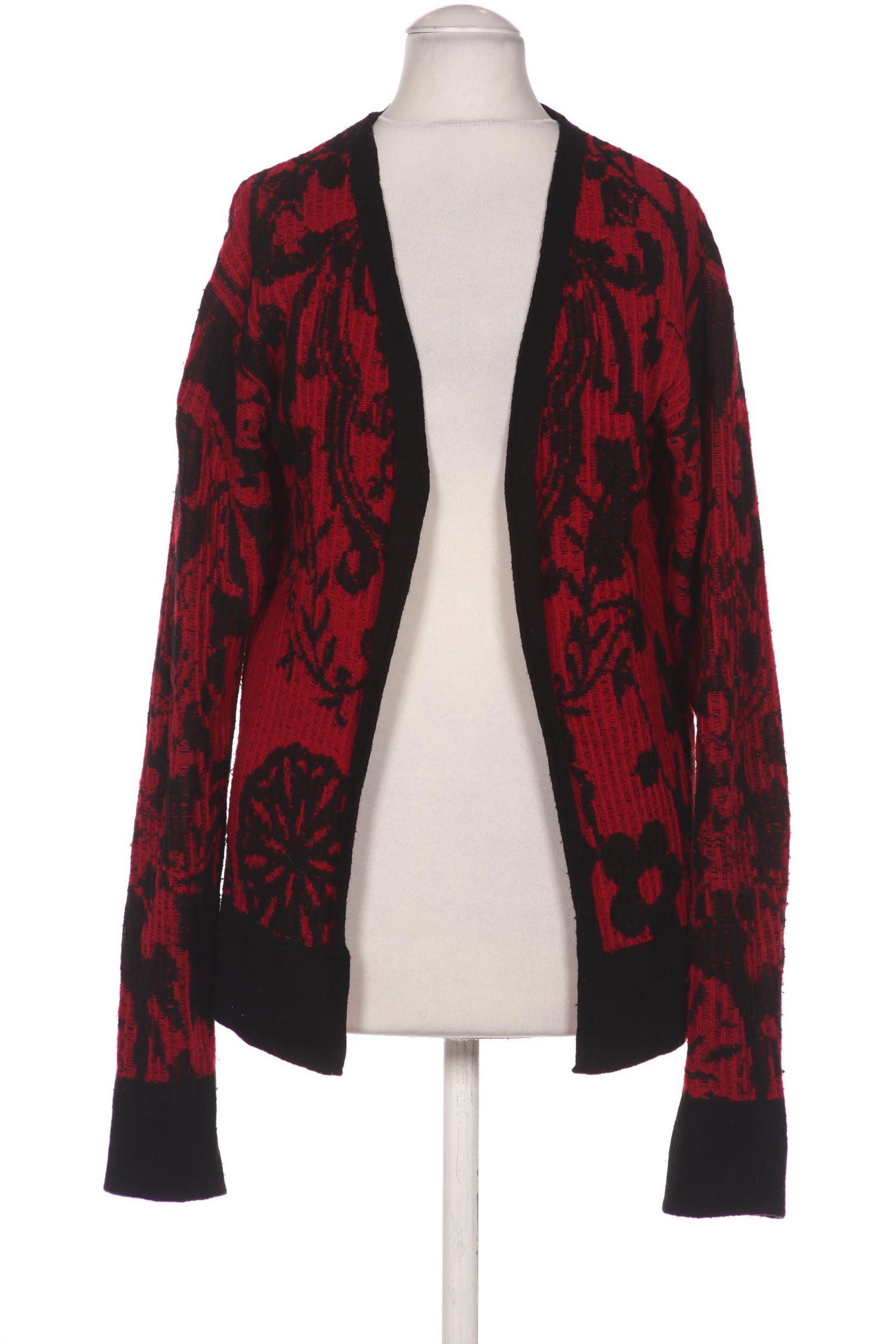 

Desigual Damen Strickjacke, rot, Gr. 36