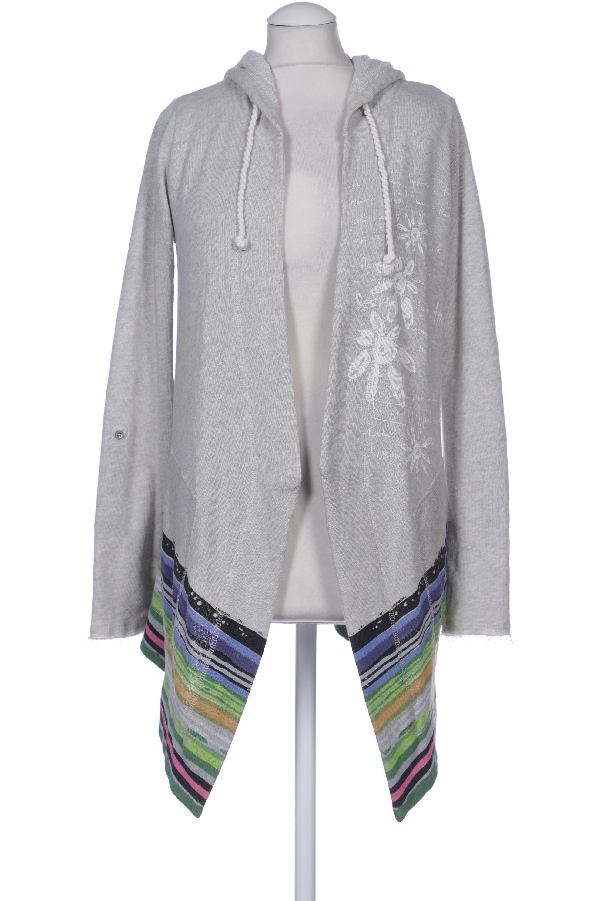 Thumbnail - Desigual Damen Strickjacke, grau, Gr. 36