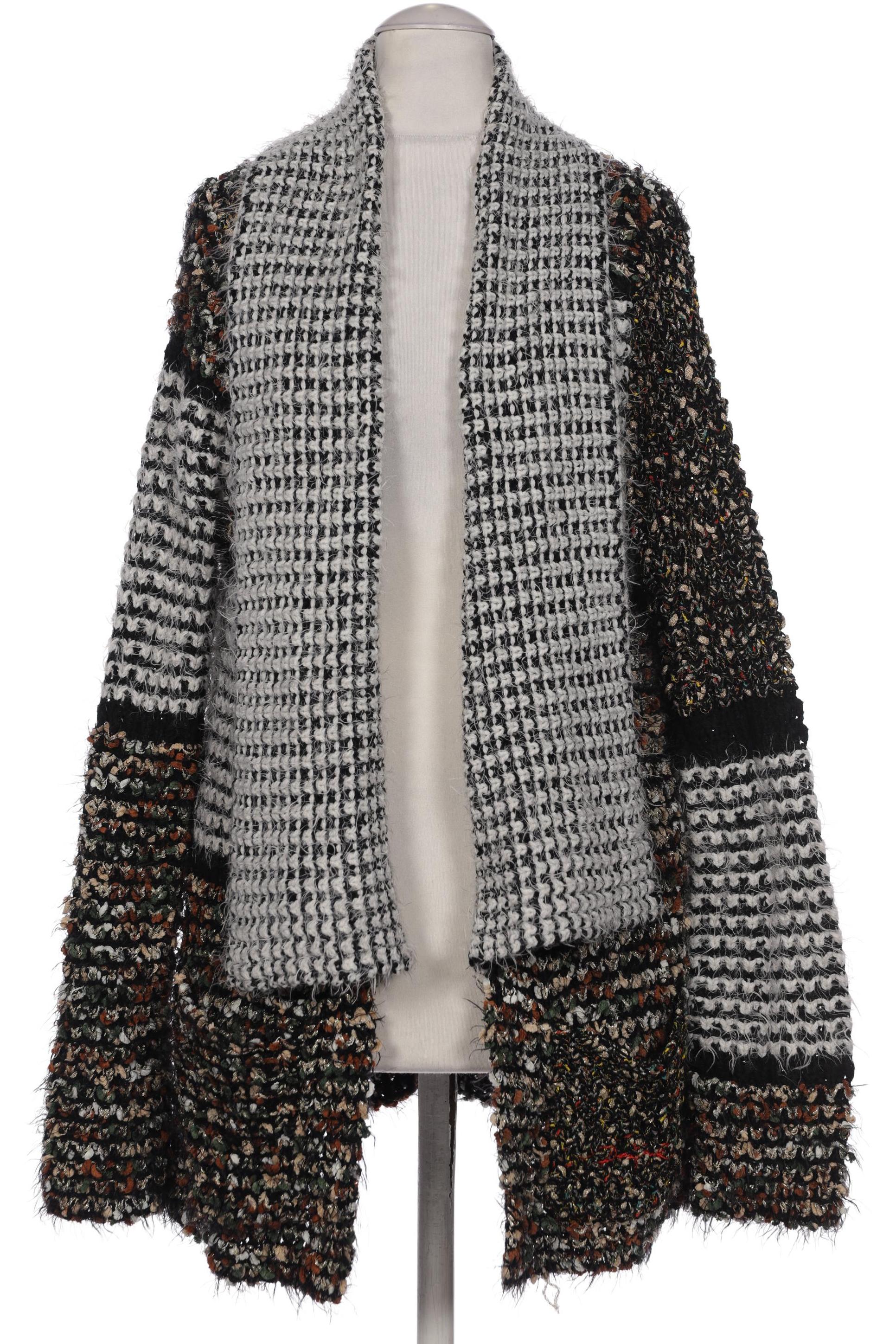 

Desigual Damen Strickjacke, mehrfarbig, Gr. 38