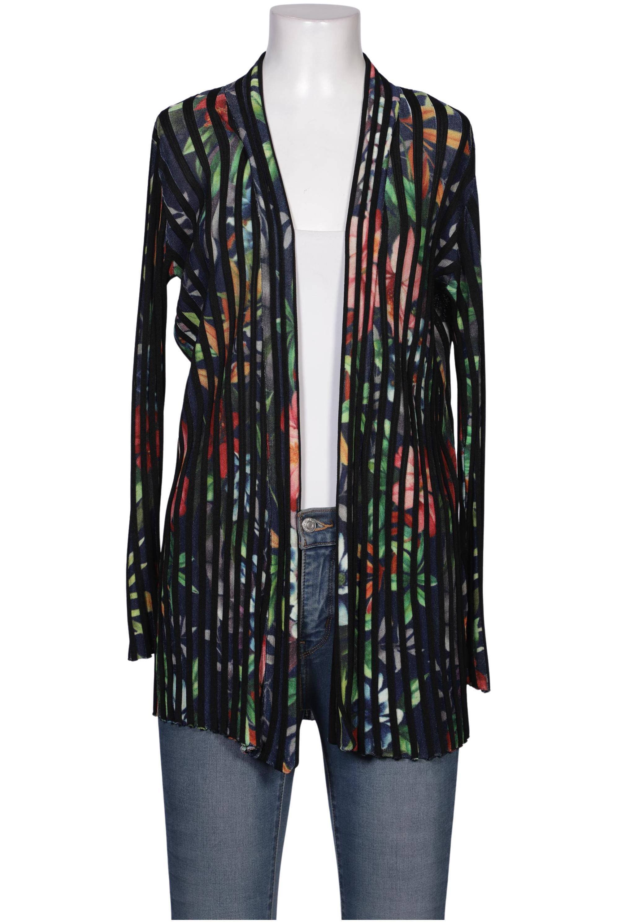 

Desigual Damen Strickjacke, mehrfarbig, Gr. 38