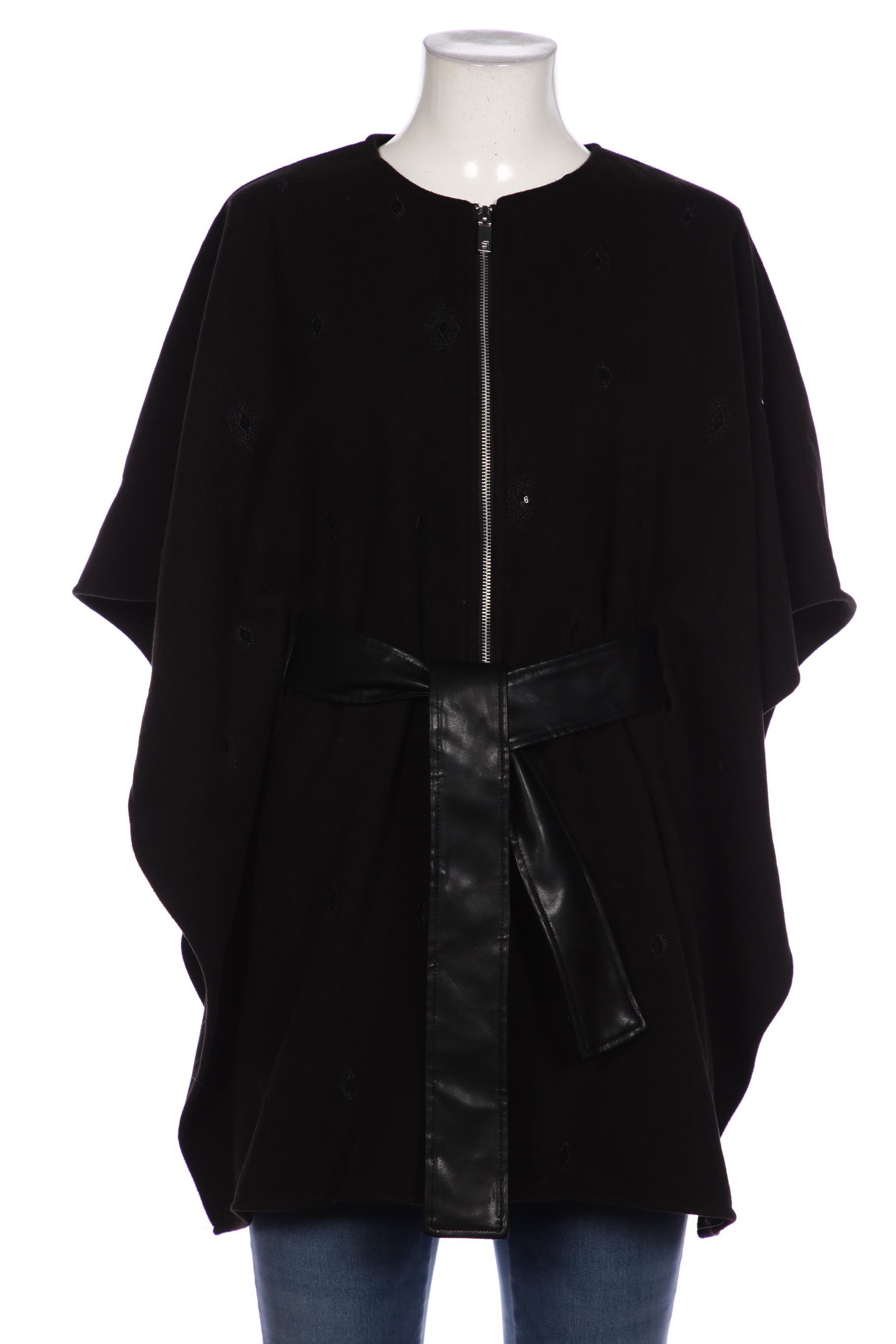 

Desigual Damen Strickjacke, schwarz, Gr. uni