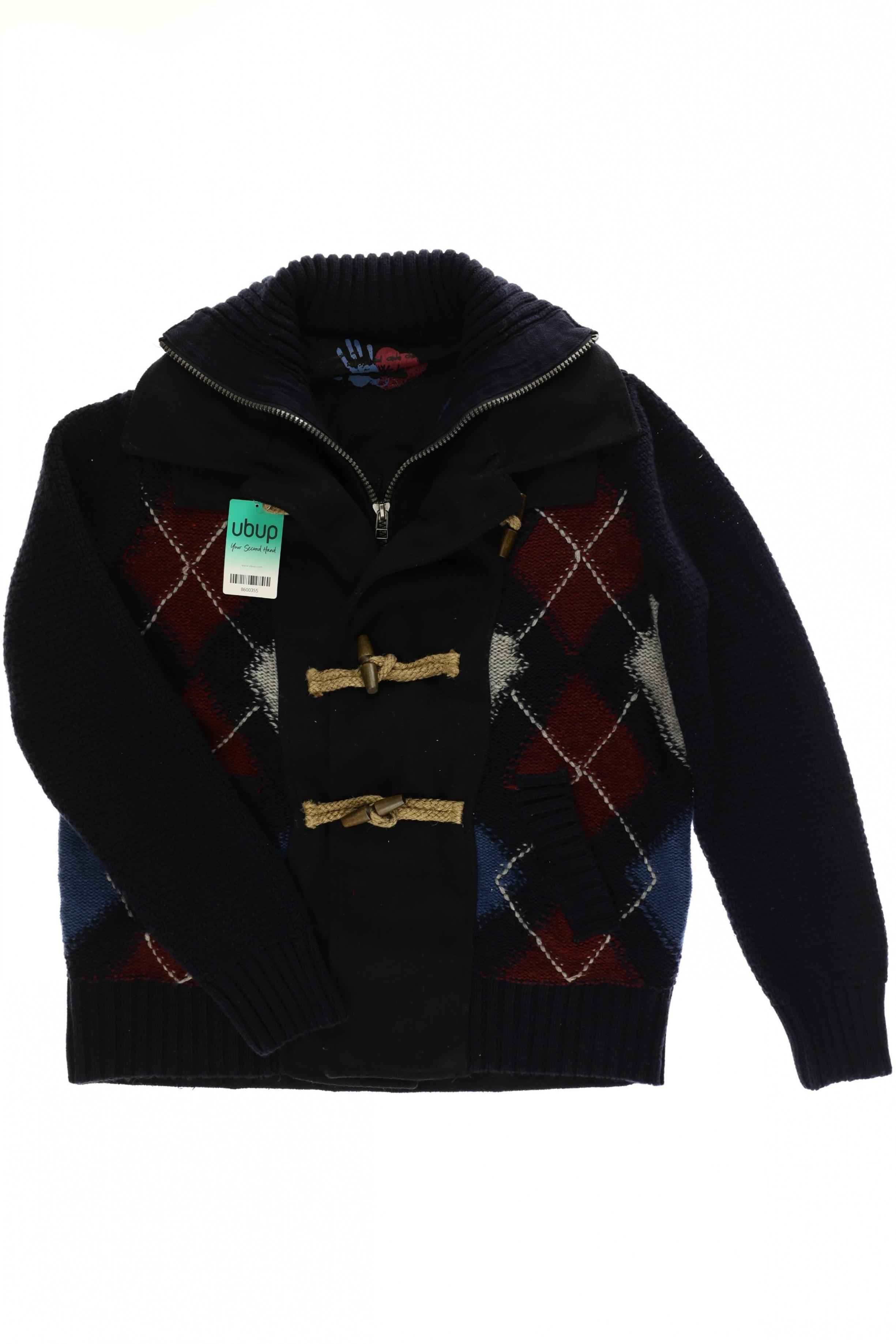 

Desigual Damen Strickjacke, blau, Gr.