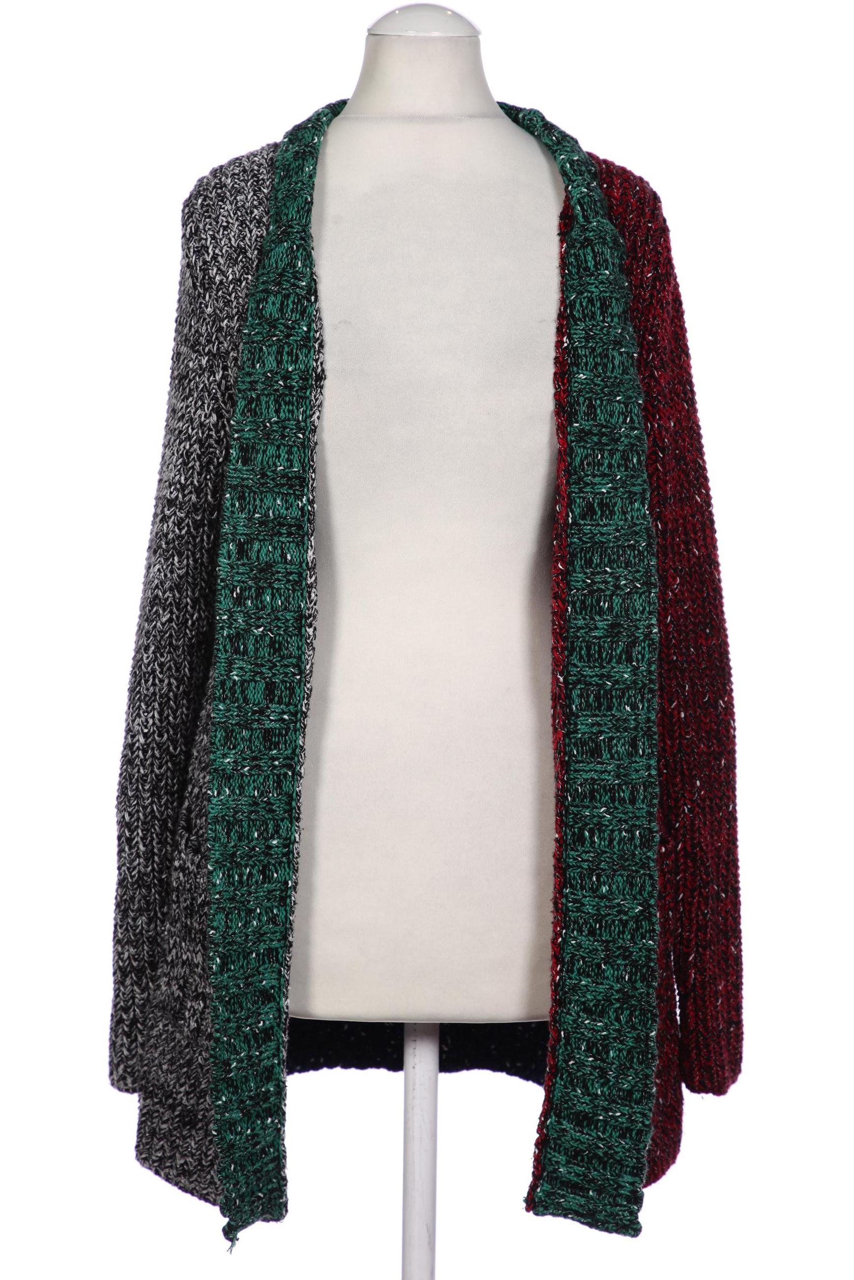 

Desigual Damen Strickjacke, mehrfarbig, Gr. 36