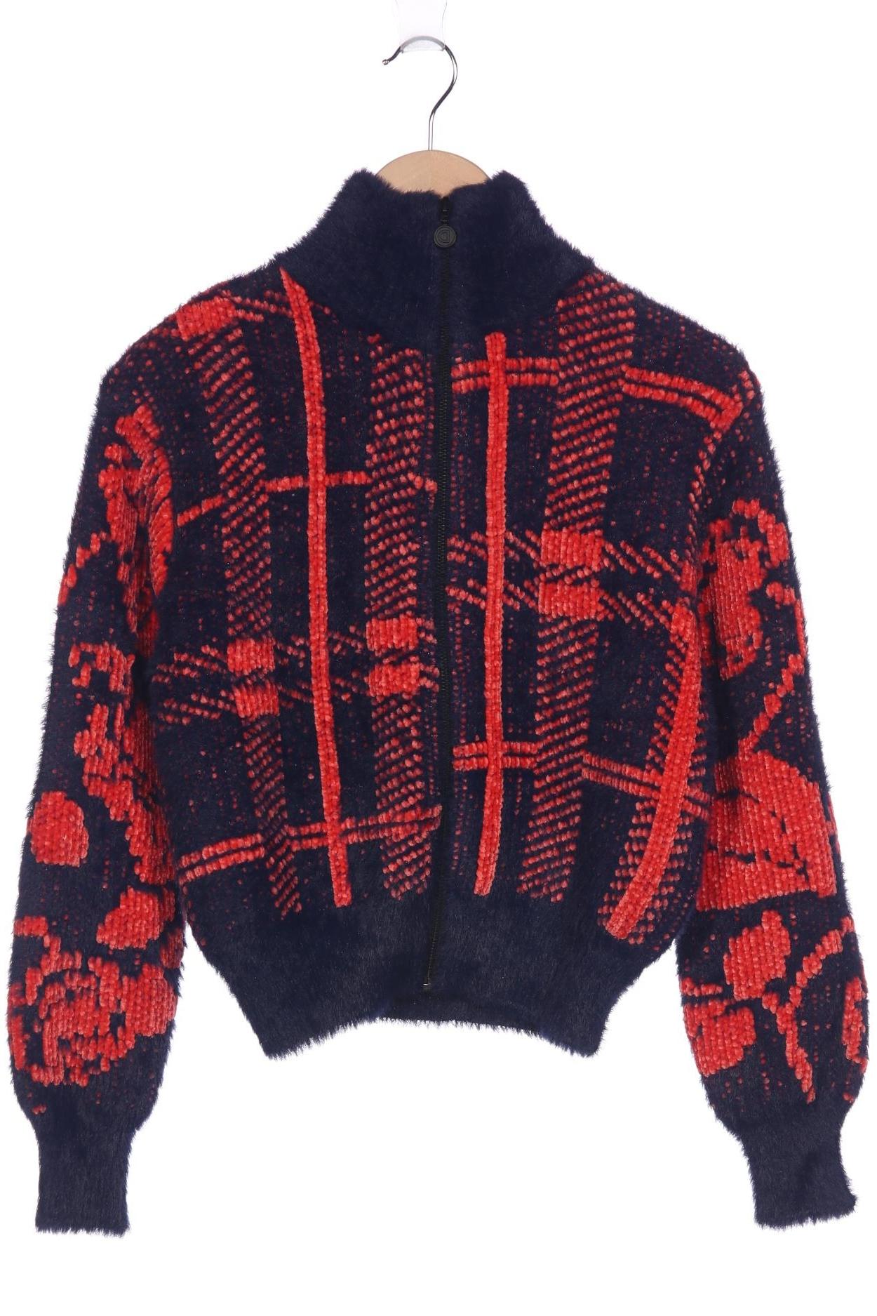 

Desigual Damen Strickjacke, mehrfarbig, Gr. 36