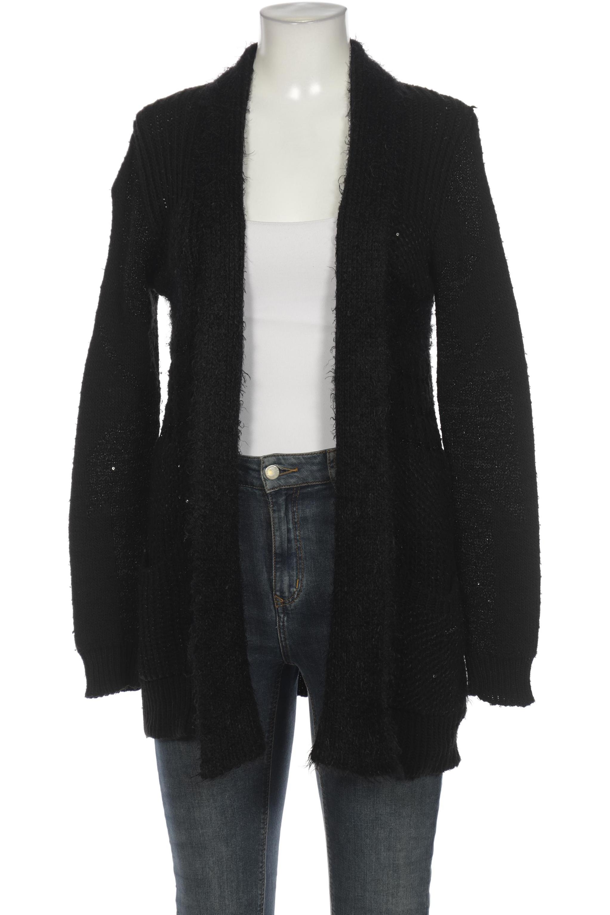 

Desigual Damen Strickjacke, schwarz