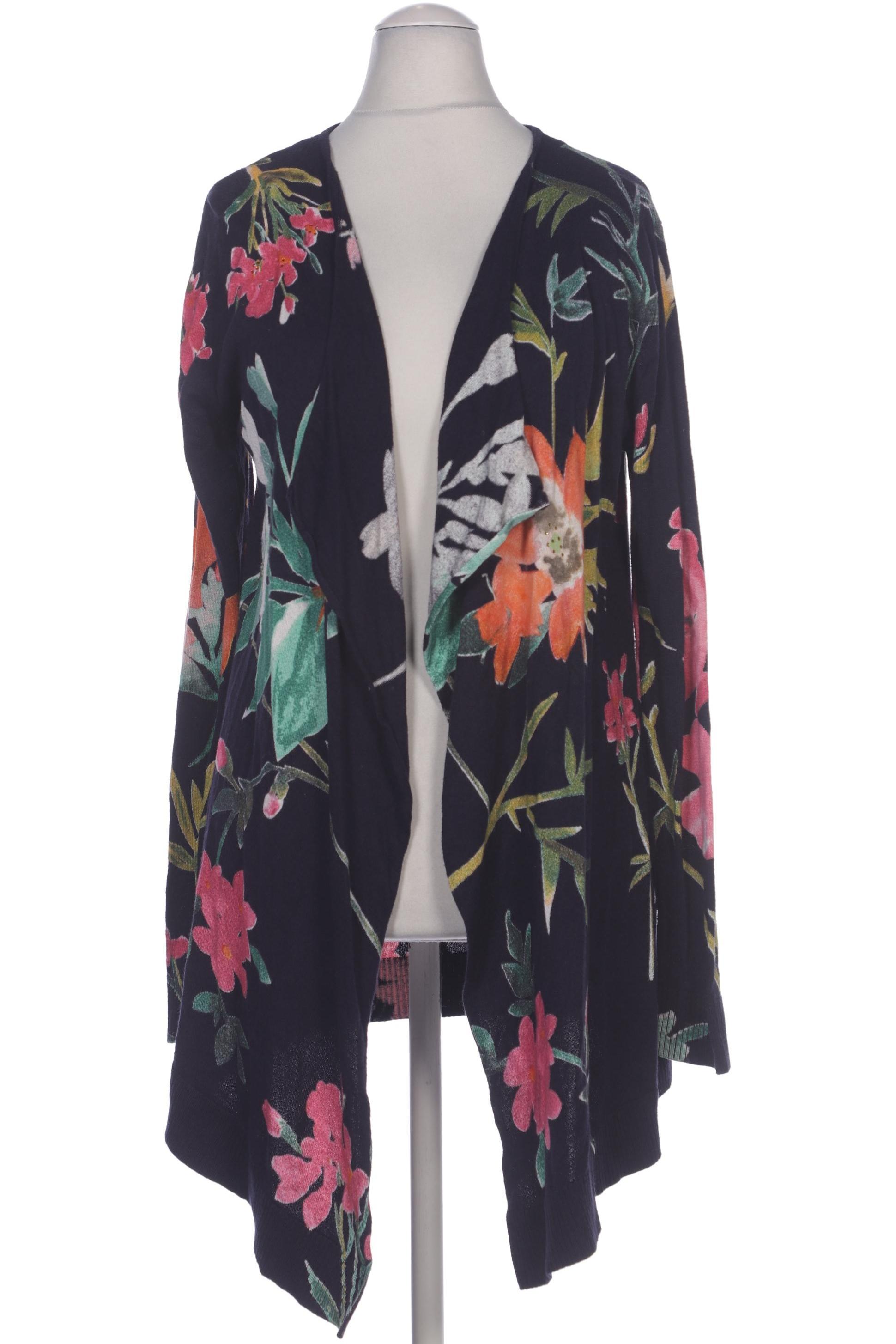 

Desigual Damen Strickjacke, marineblau, Gr. 36
