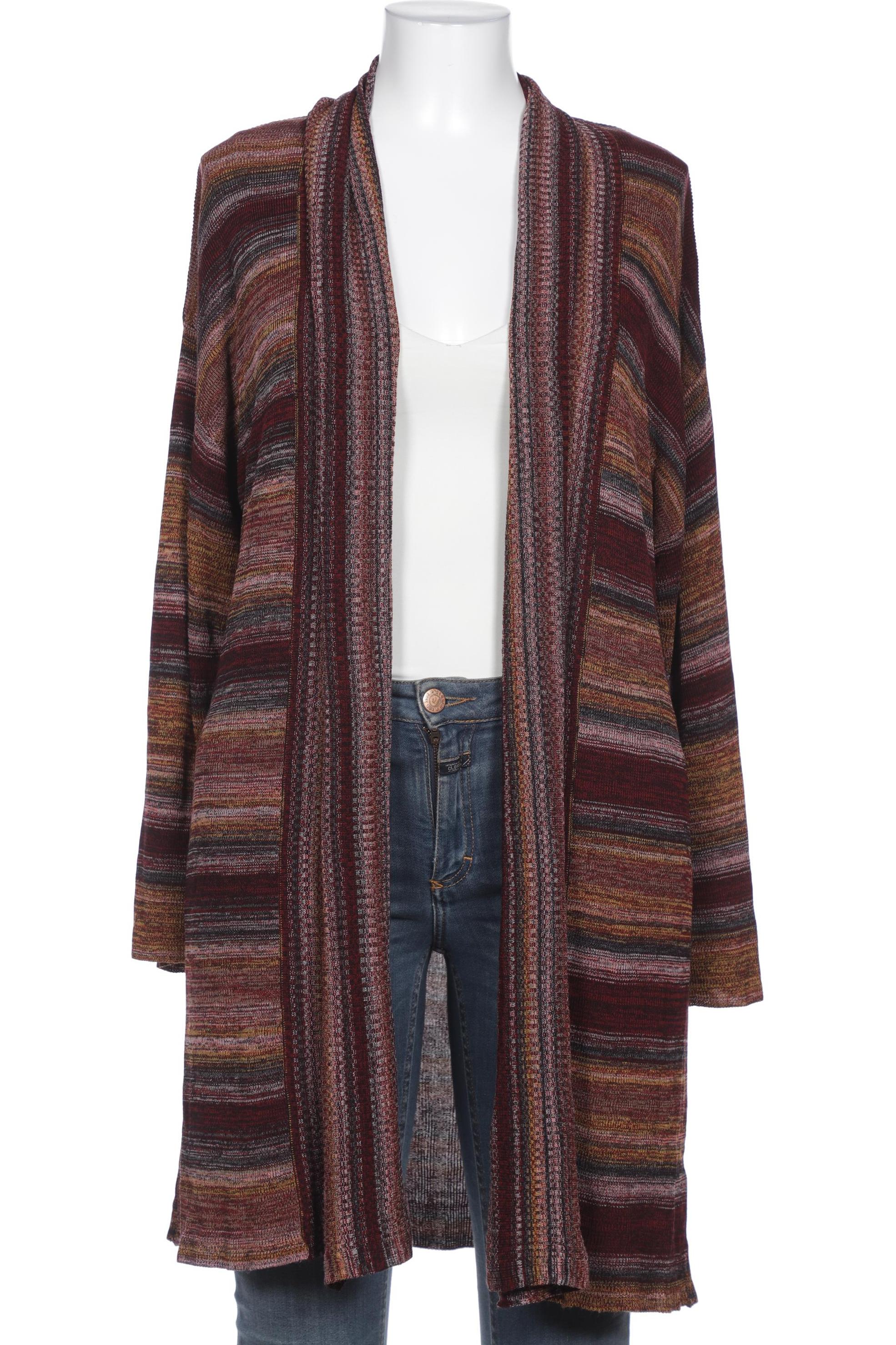 

Desigual Damen Strickjacke, bordeaux, Gr. 42