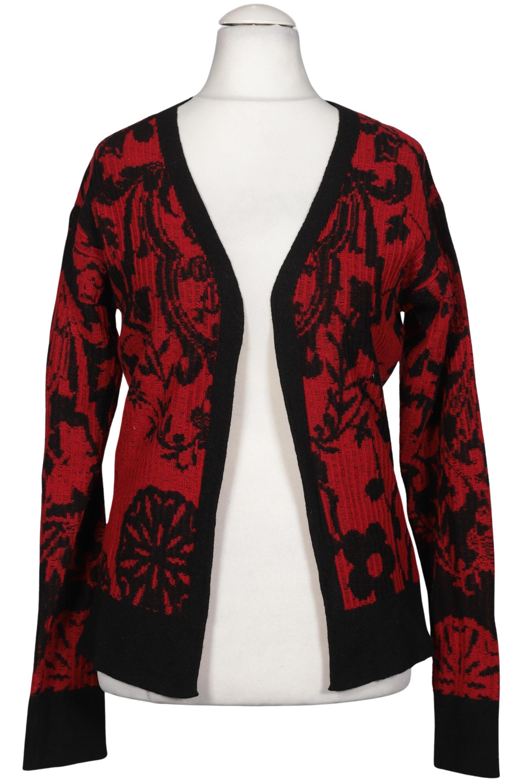

Desigual Damen Strickjacke, rot, Gr. 38