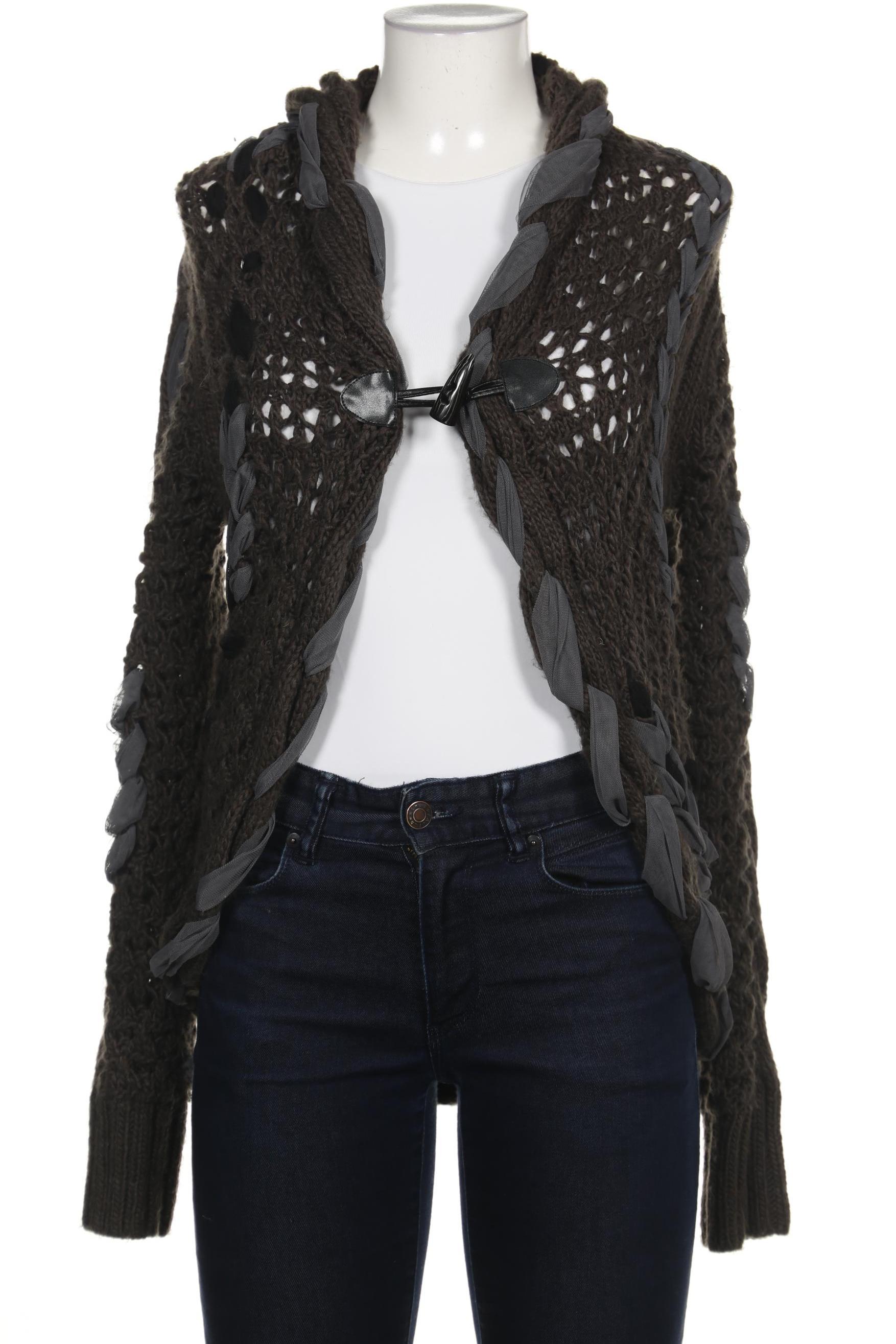 

Desigual Damen Strickjacke, grün
