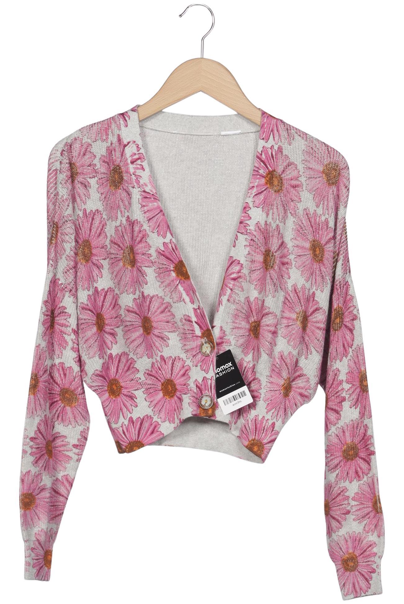 

Desigual Damen Strickjacke, mehrfarbig, Gr. 36