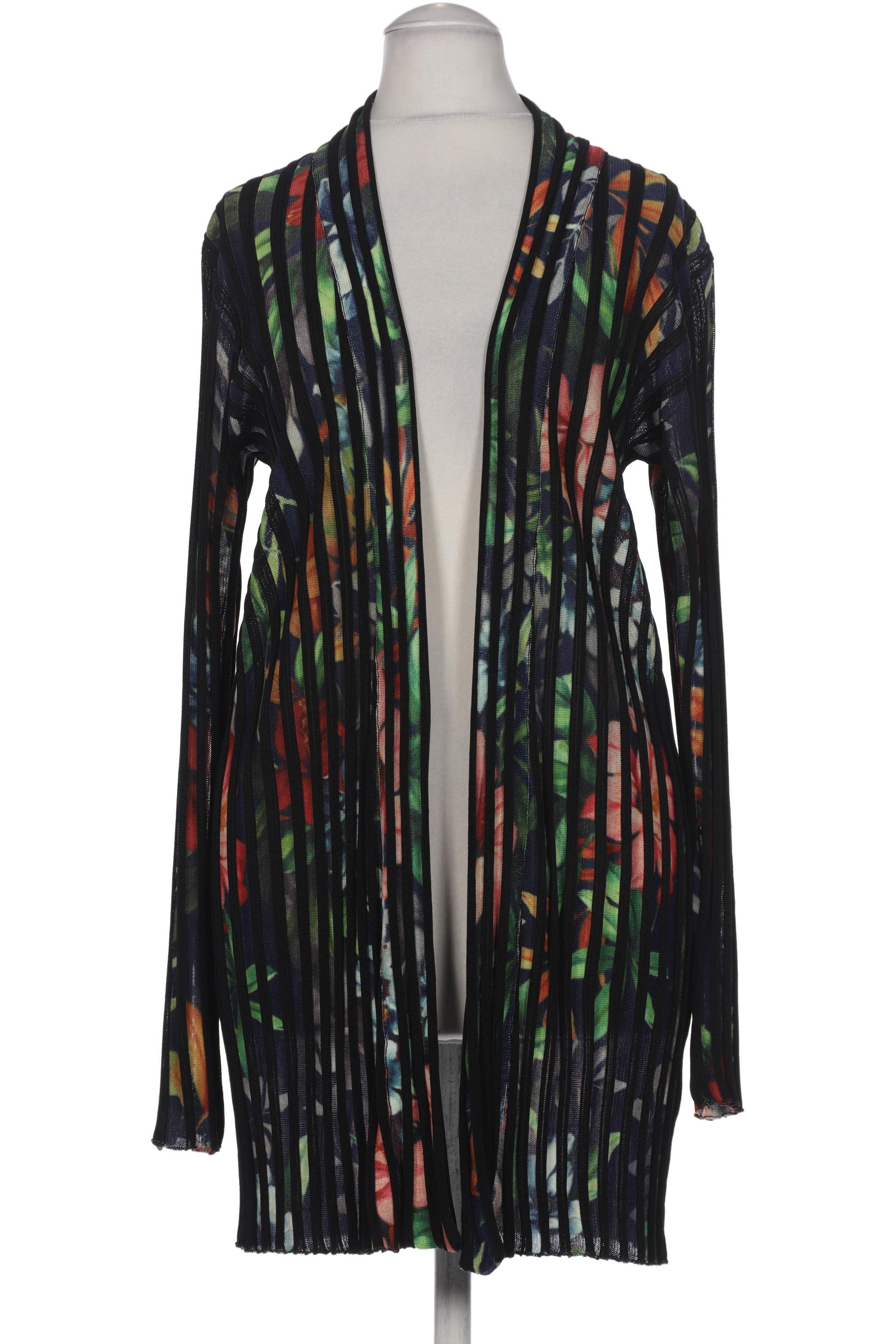 

Desigual Damen Strickjacke, mehrfarbig, Gr. 36