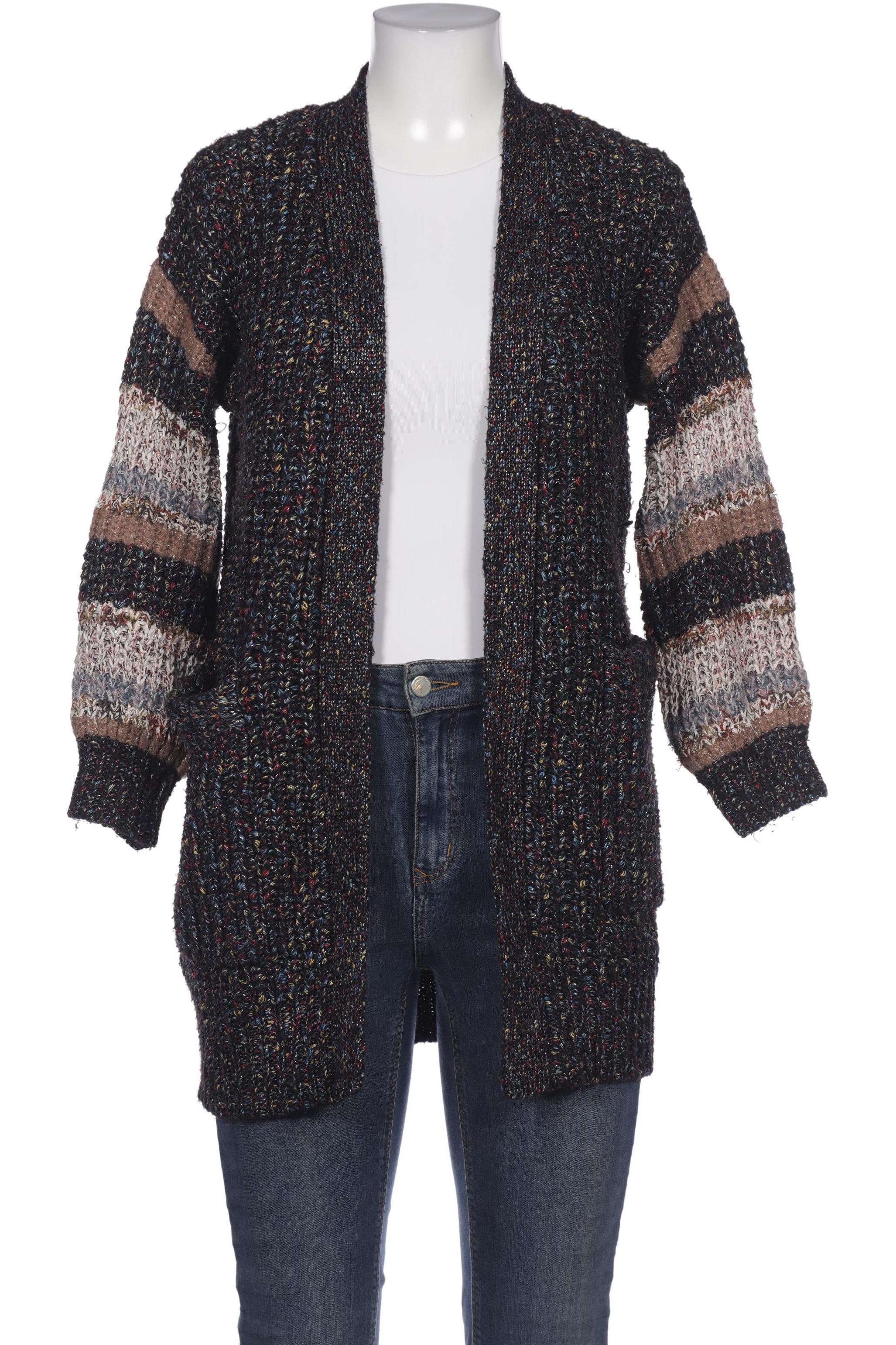 

Desigual Damen Strickjacke, mehrfarbig