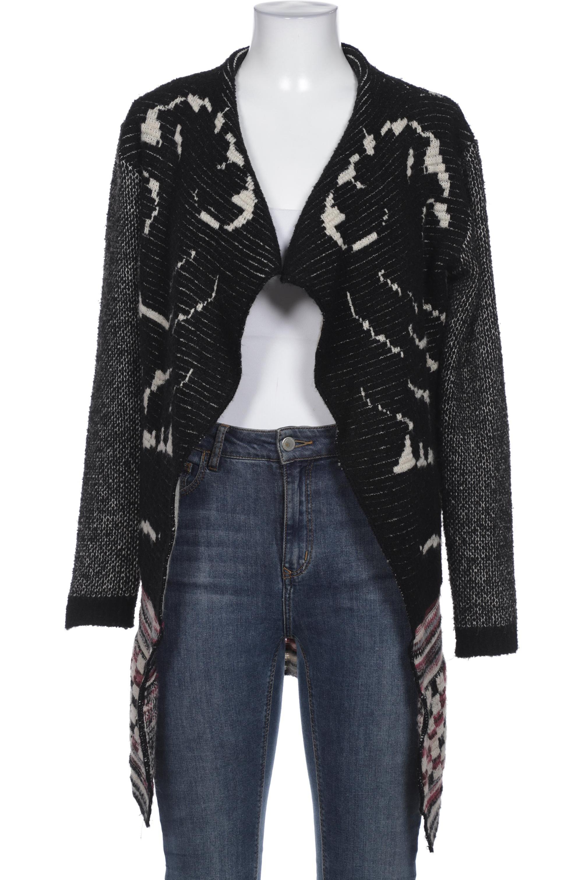 

Desigual Damen Strickjacke, schwarz