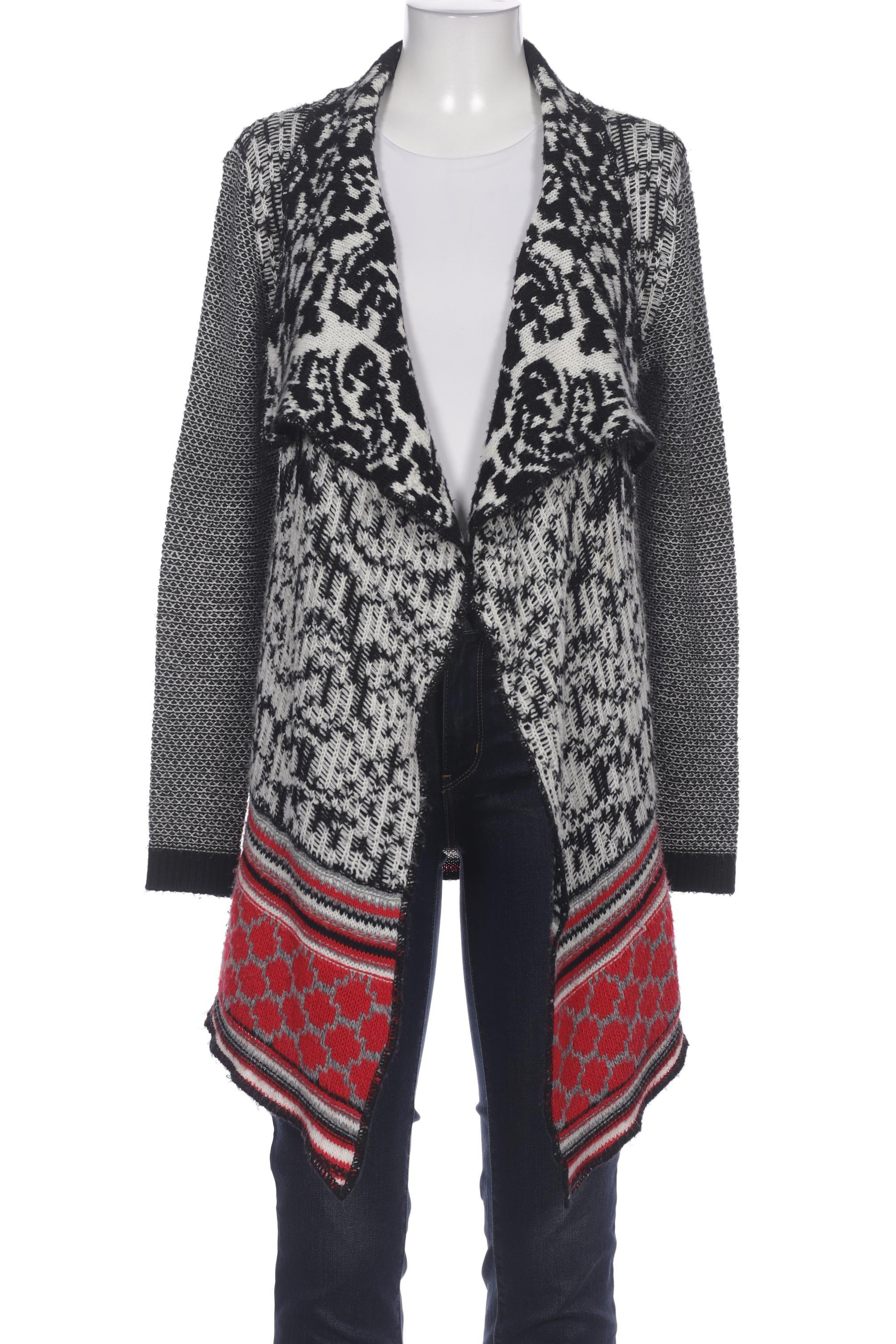 

Desigual Damen Strickjacke, schwarz, Gr. 36