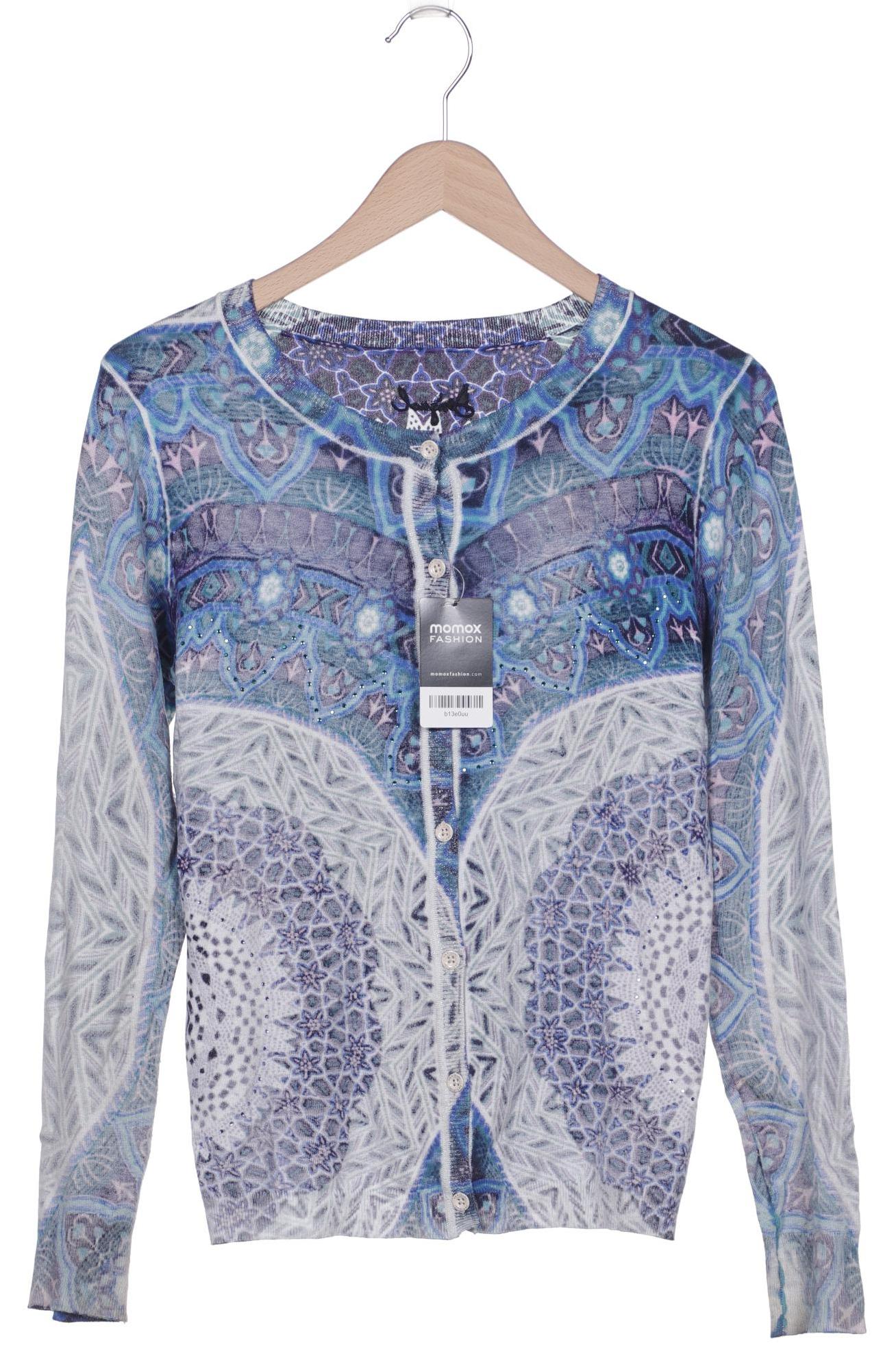 

Desigual Damen Strickjacke, blau