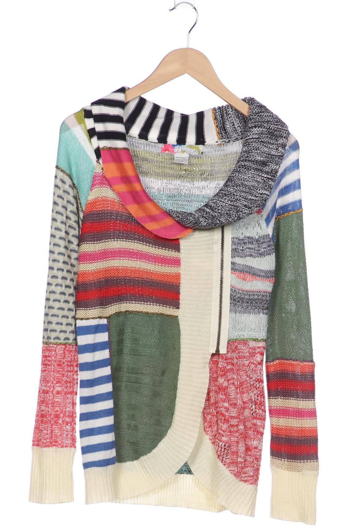 

Desigual Damen Strickjacke, mehrfarbig