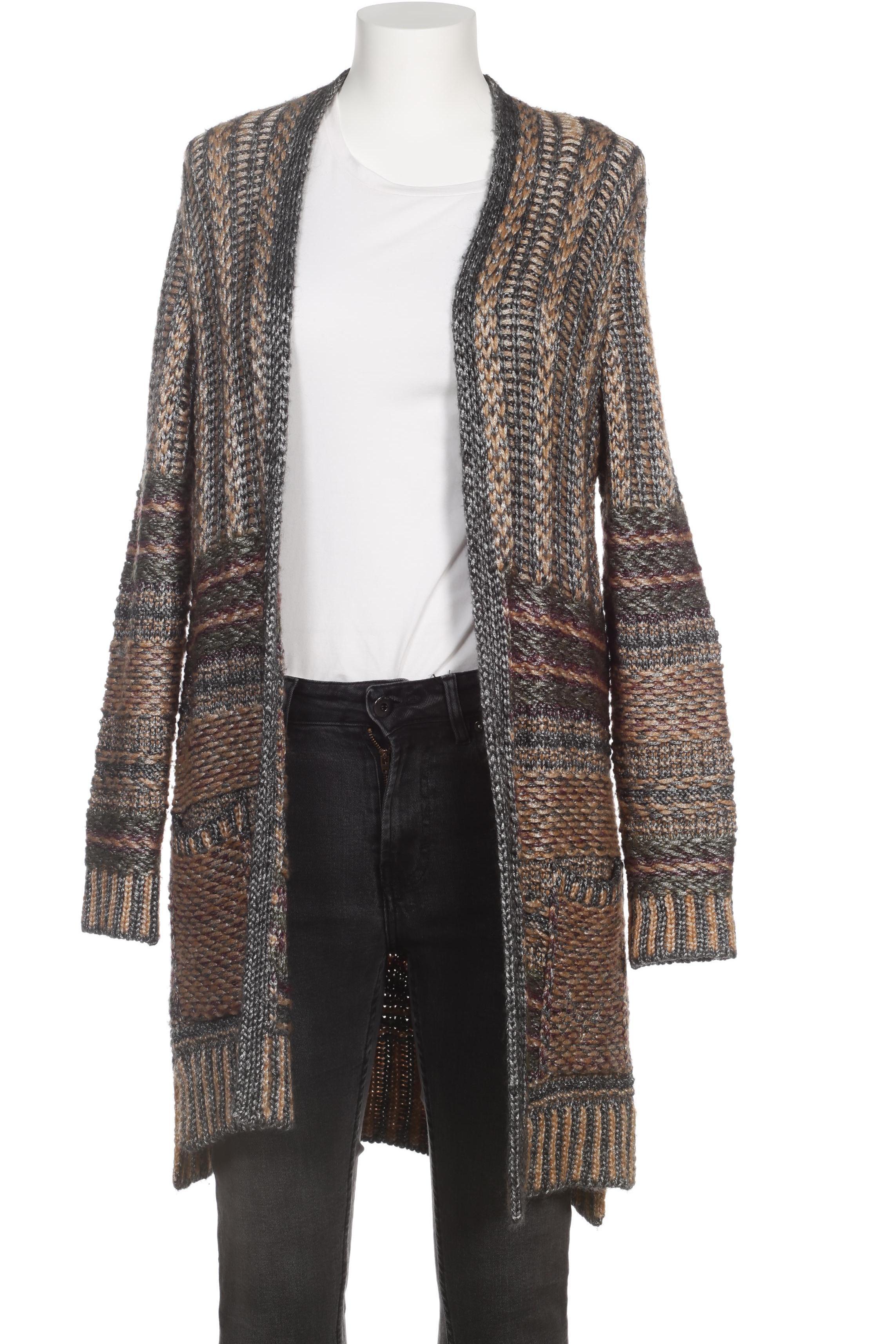 

Desigual Damen Strickjacke, braun, Gr.