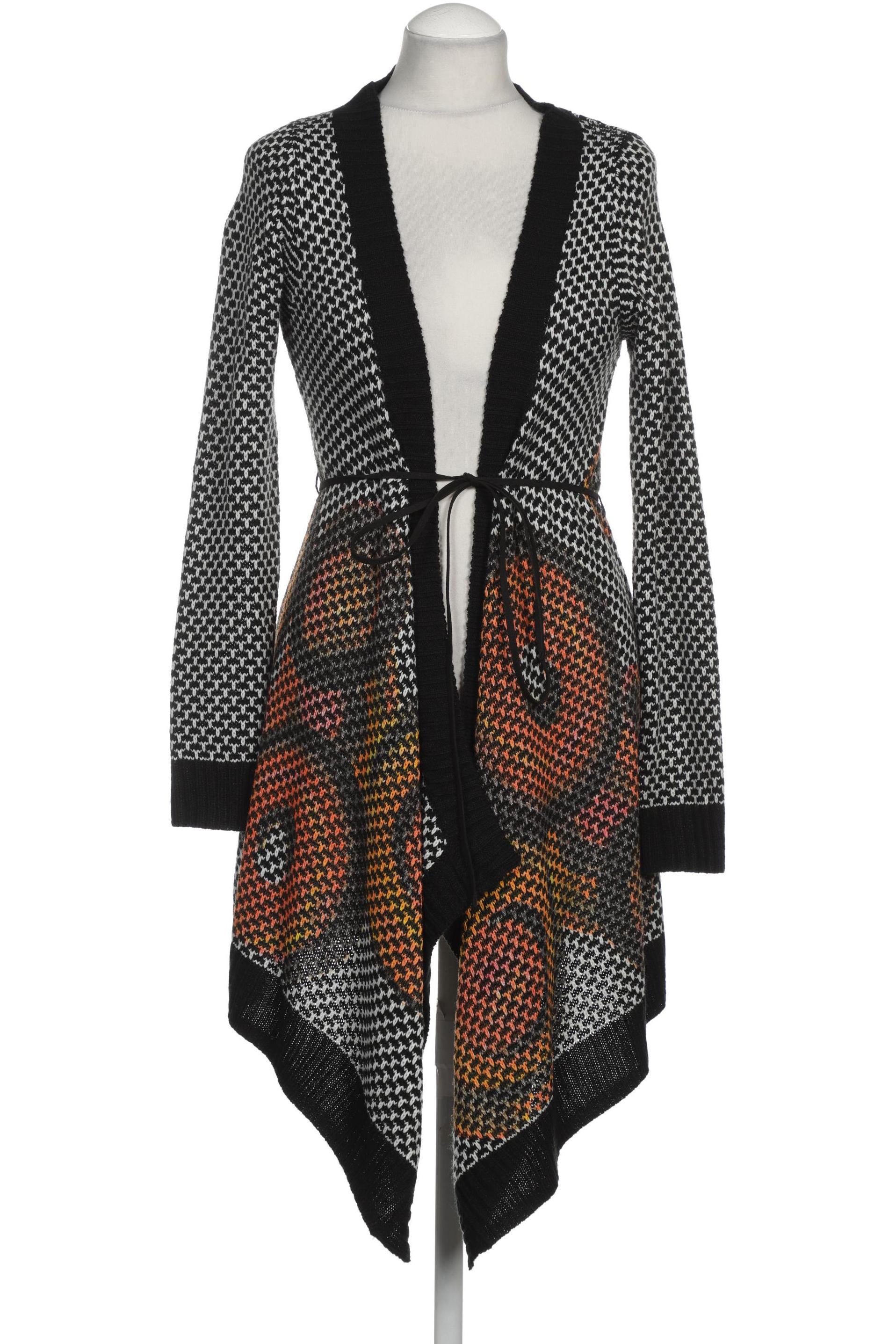 

Desigual Damen Strickjacke, schwarz, Gr.