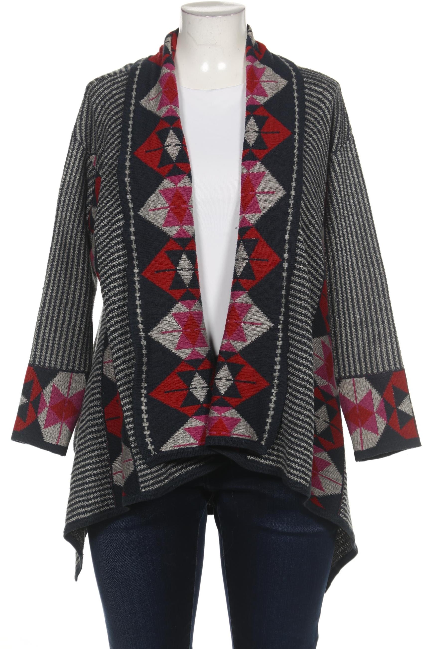 

Desigual Damen Strickjacke, marineblau, Gr. 44