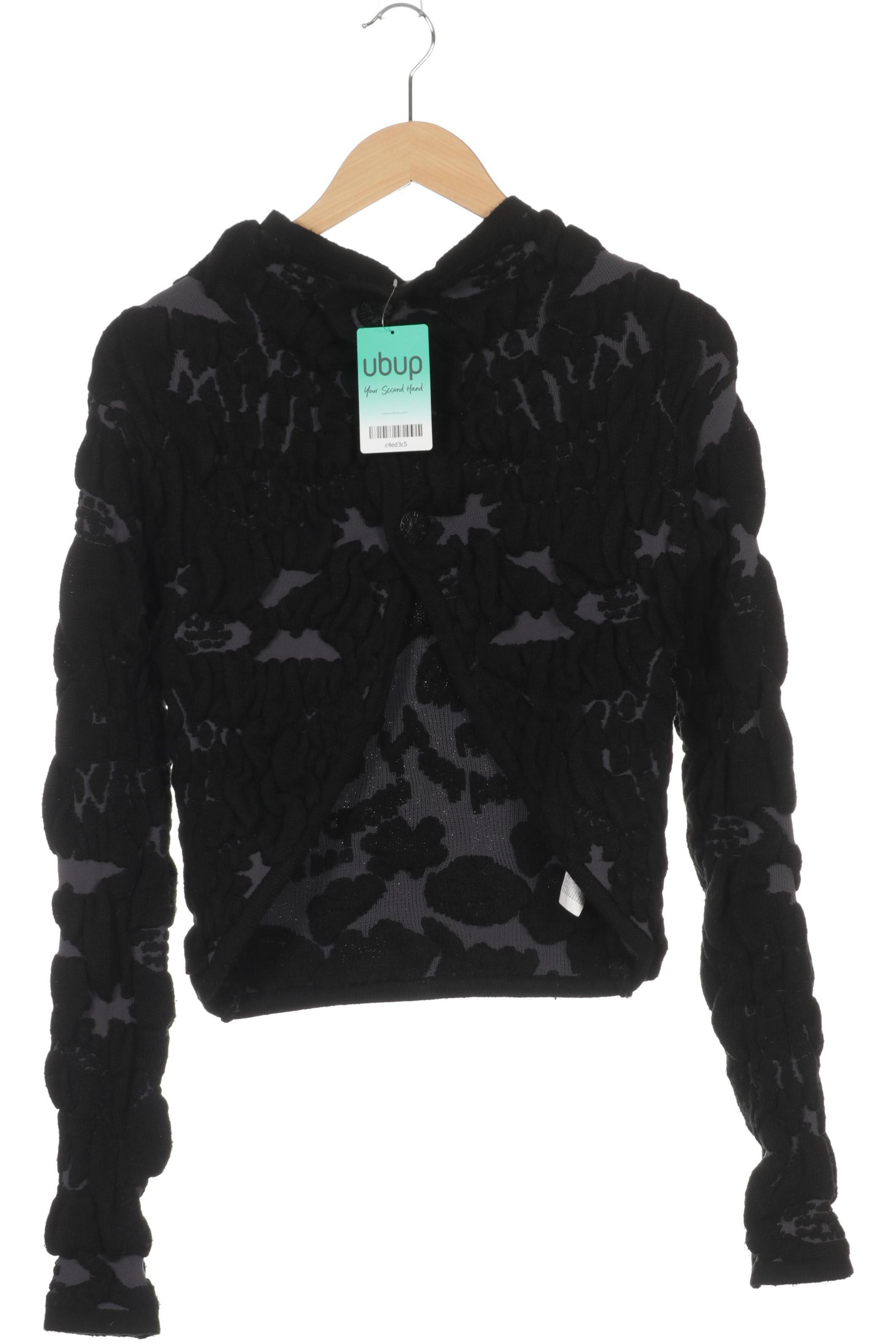 

Desigual Damen Strickjacke, schwarz, Gr.