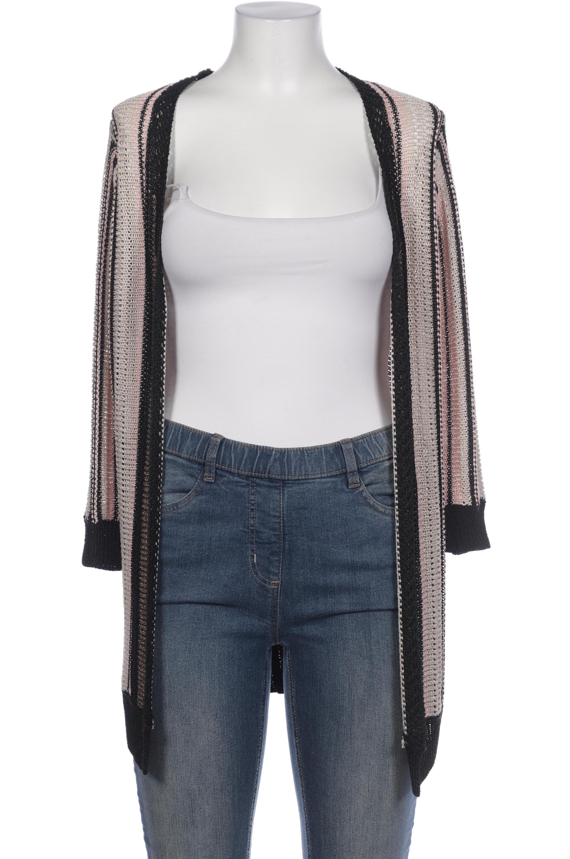 

Desigual Damen Strickjacke, beige, Gr. 36