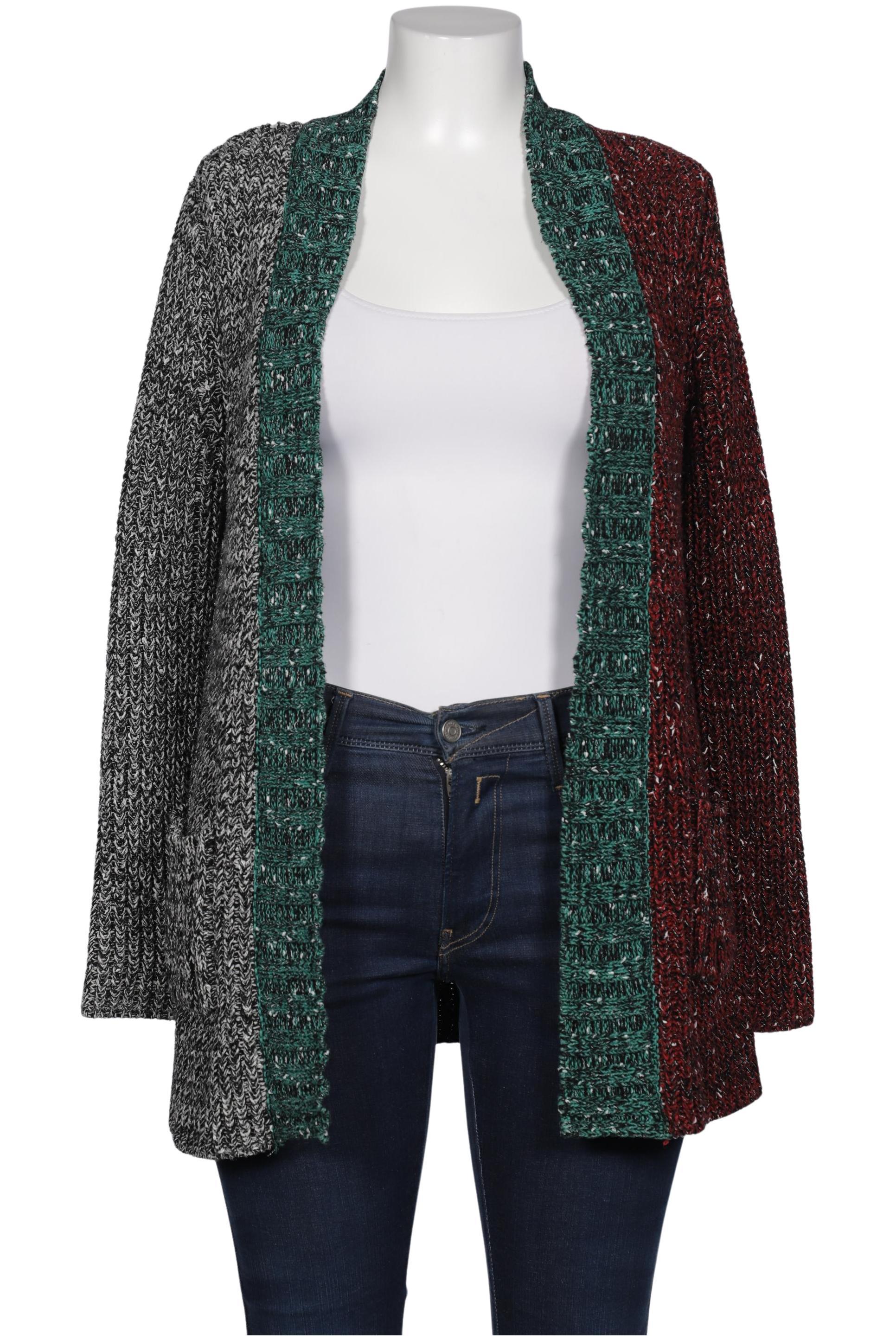 

Desigual Damen Strickjacke, mehrfarbig, Gr. 42