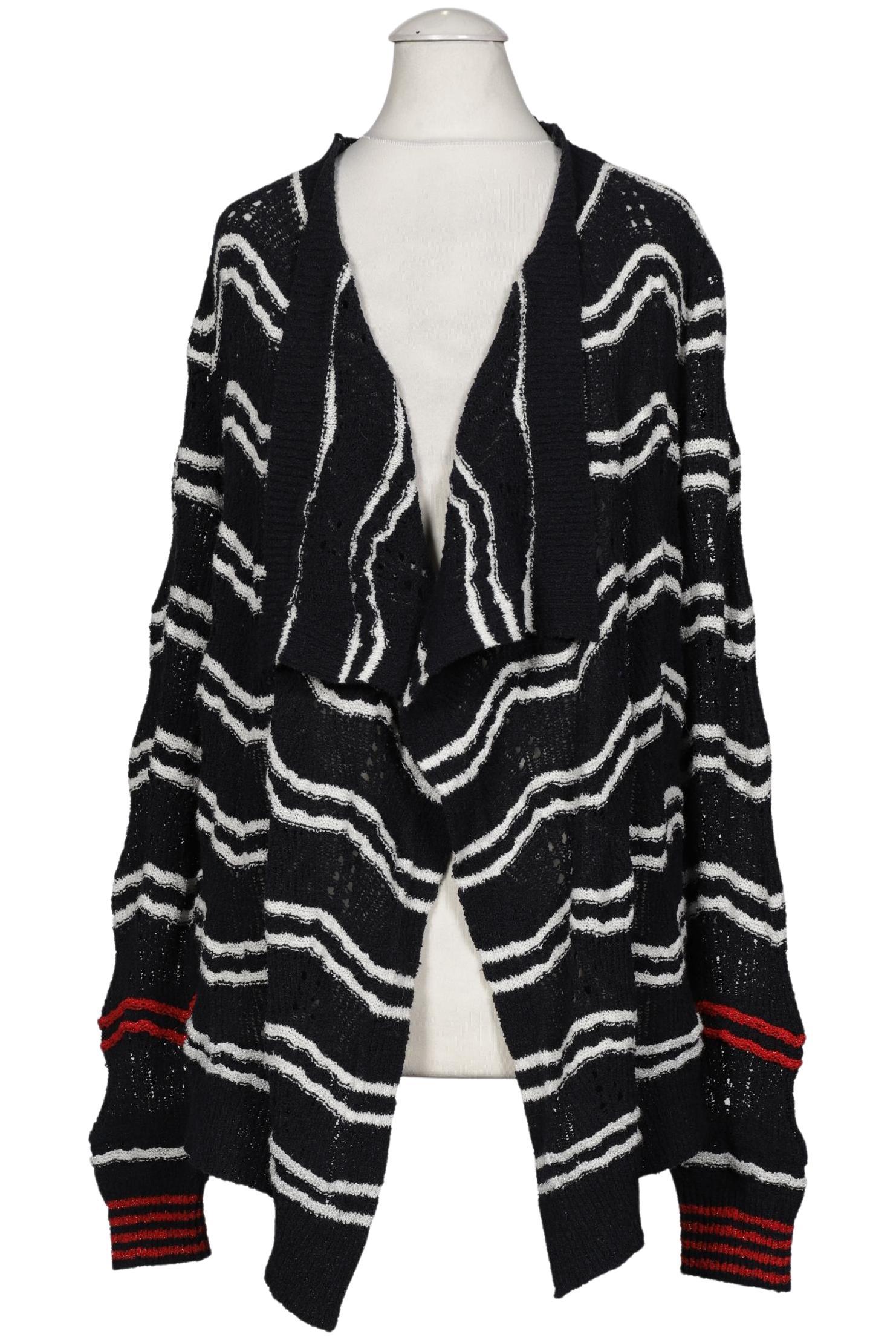 

Desigual Damen Strickjacke, mehrfarbig, Gr. 36