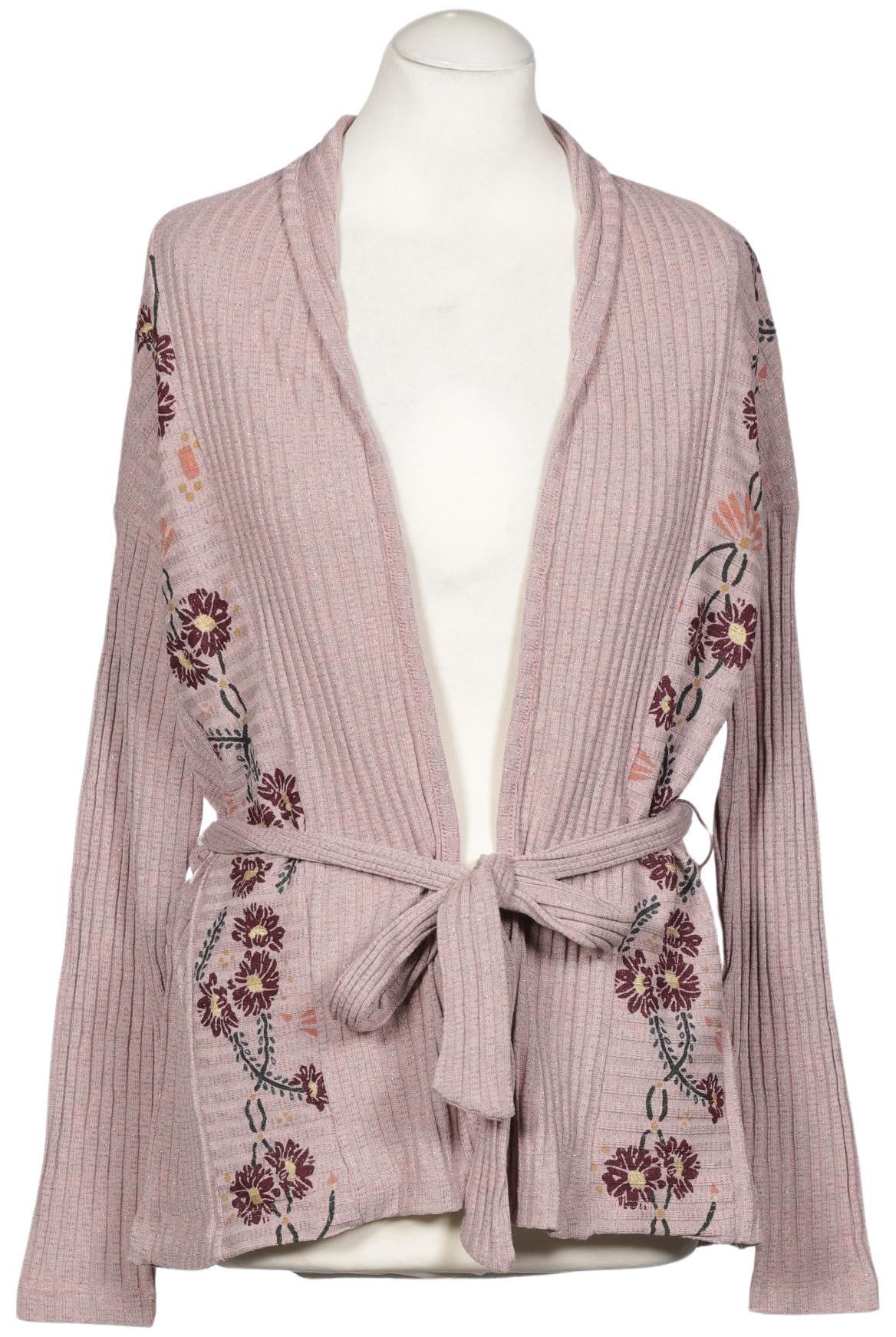 

Desigual Damen Strickjacke, pink, Gr. 36