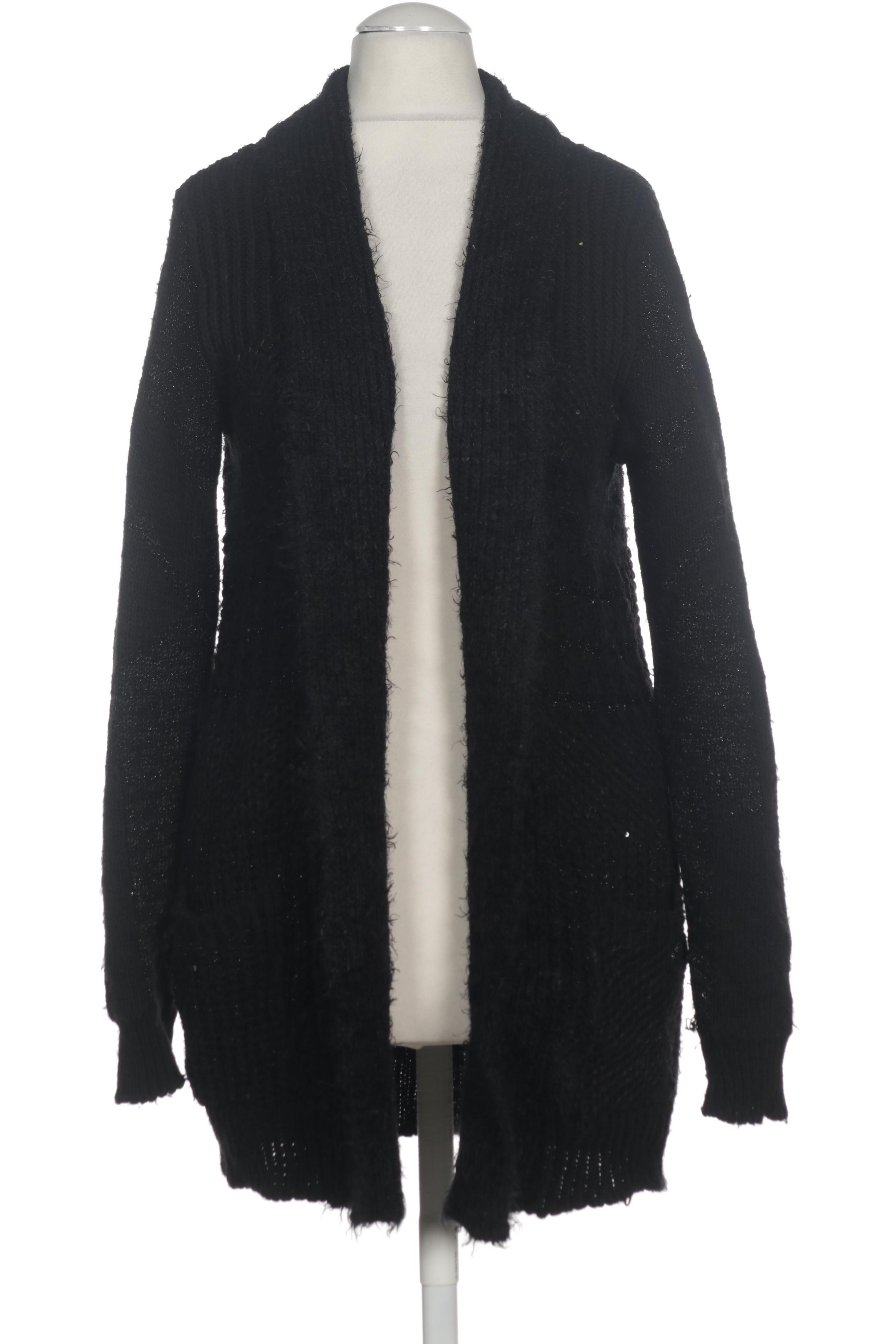 

Desigual Damen Strickjacke, schwarz, Gr.