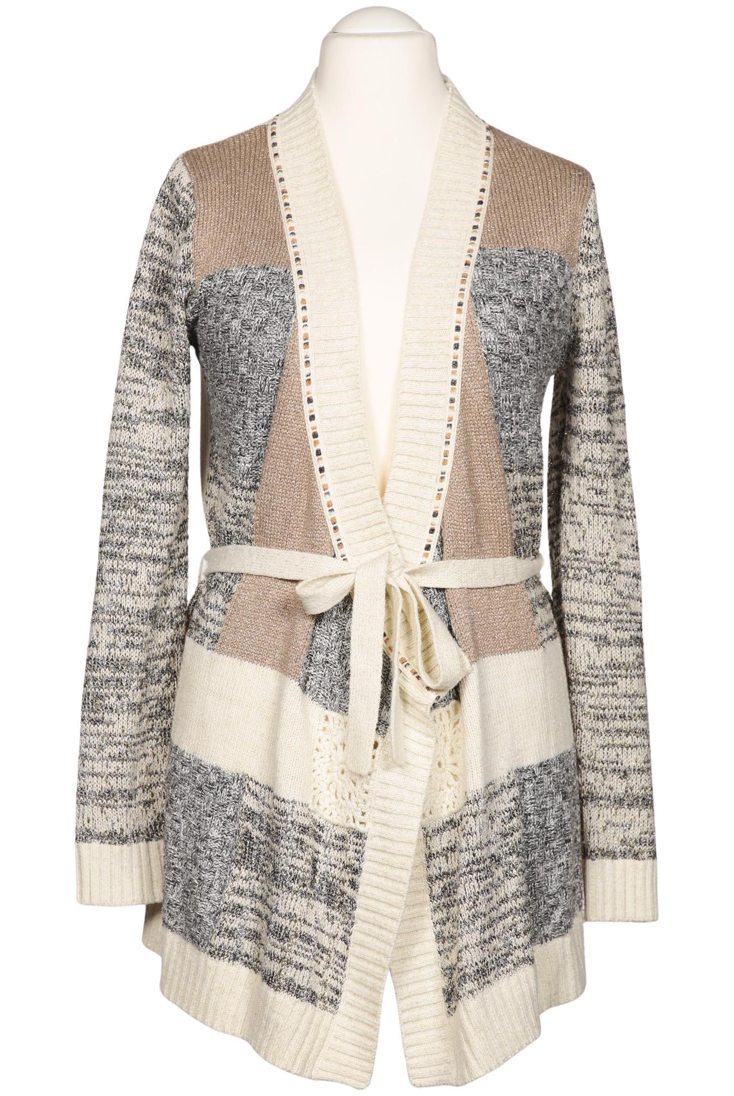 

Desigual Damen Strickjacke, mehrfarbig, Gr. 42